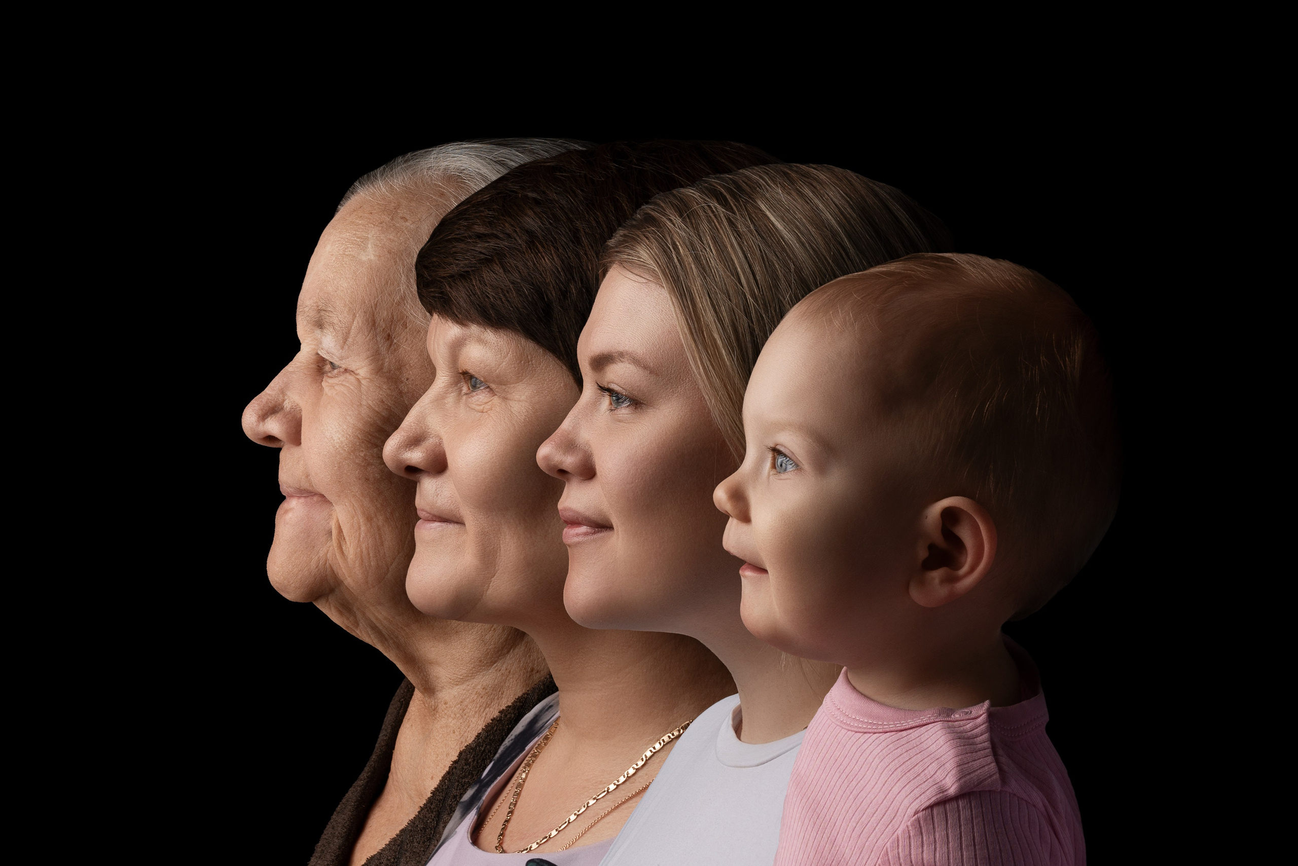 Семейный Портрет. Фотограф новорожденных Березники Пермский край Аня Ремянникова