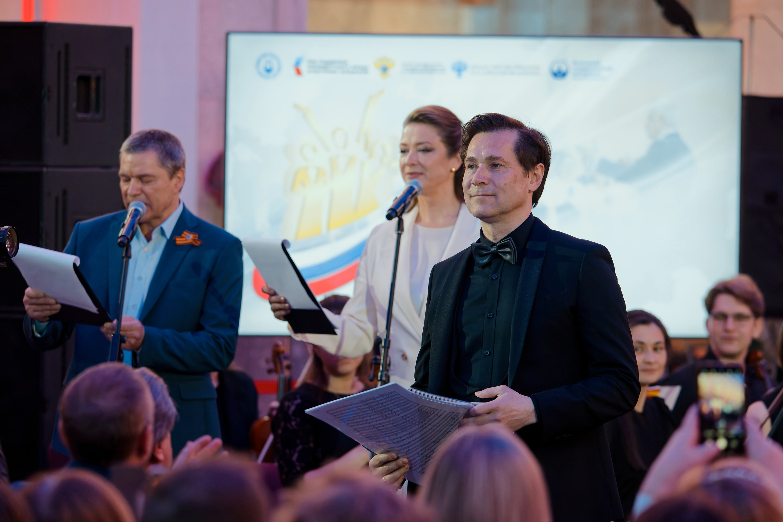 Репортажная съемка. Концертный и портретный фотограф в Москве Газизов Рамиль