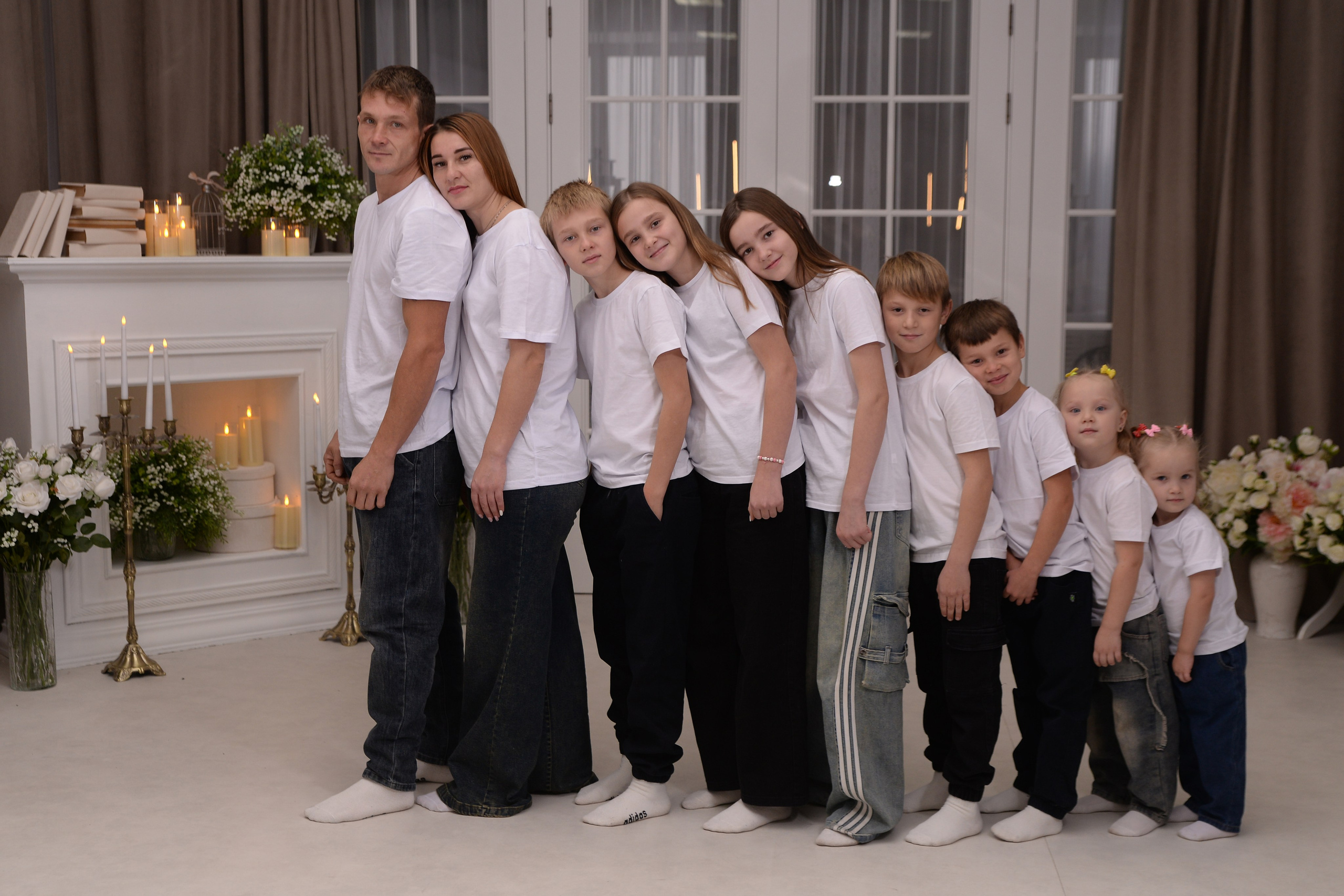 Услуги. Фотограф Ольга Рудакова