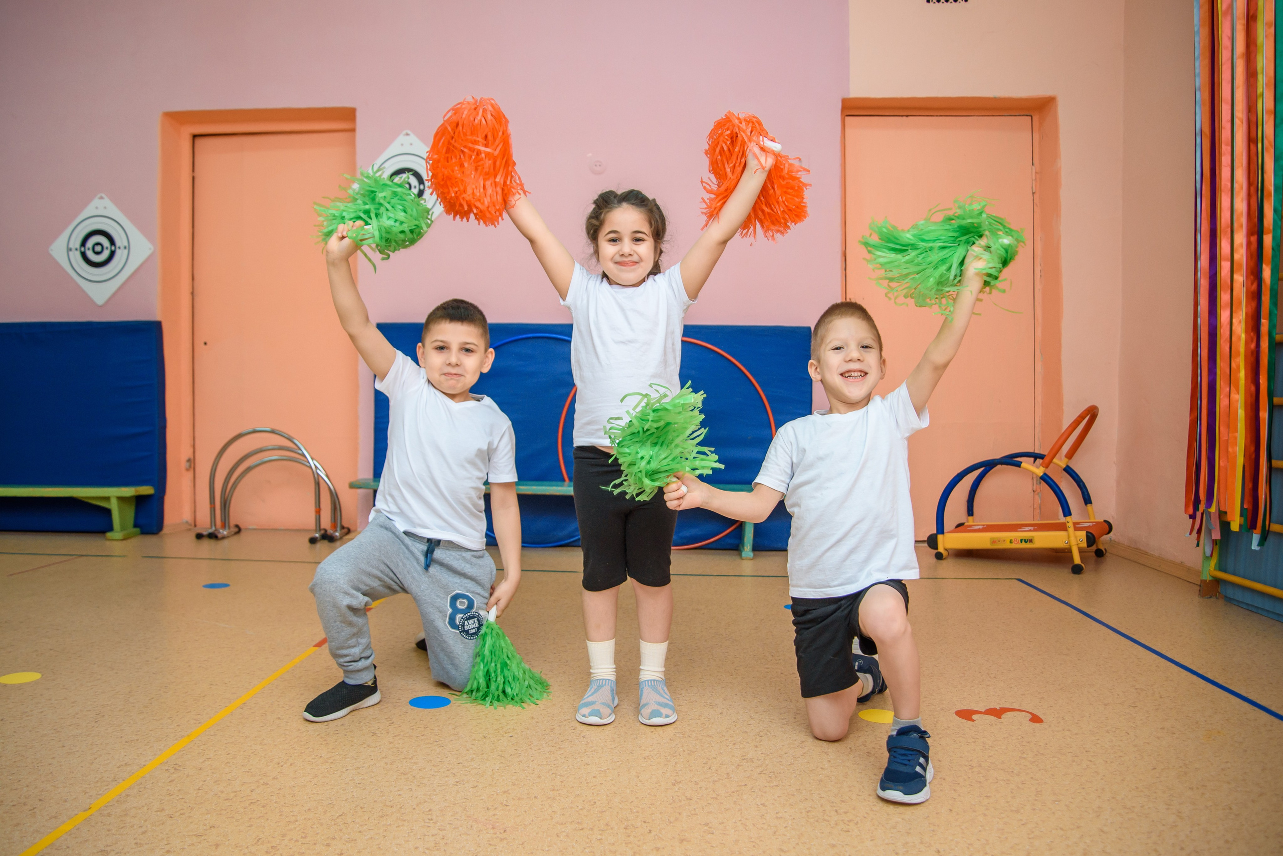 Папки для выпускников детского сада. Фотограф Иваново, Тейково Татьяна Гужва