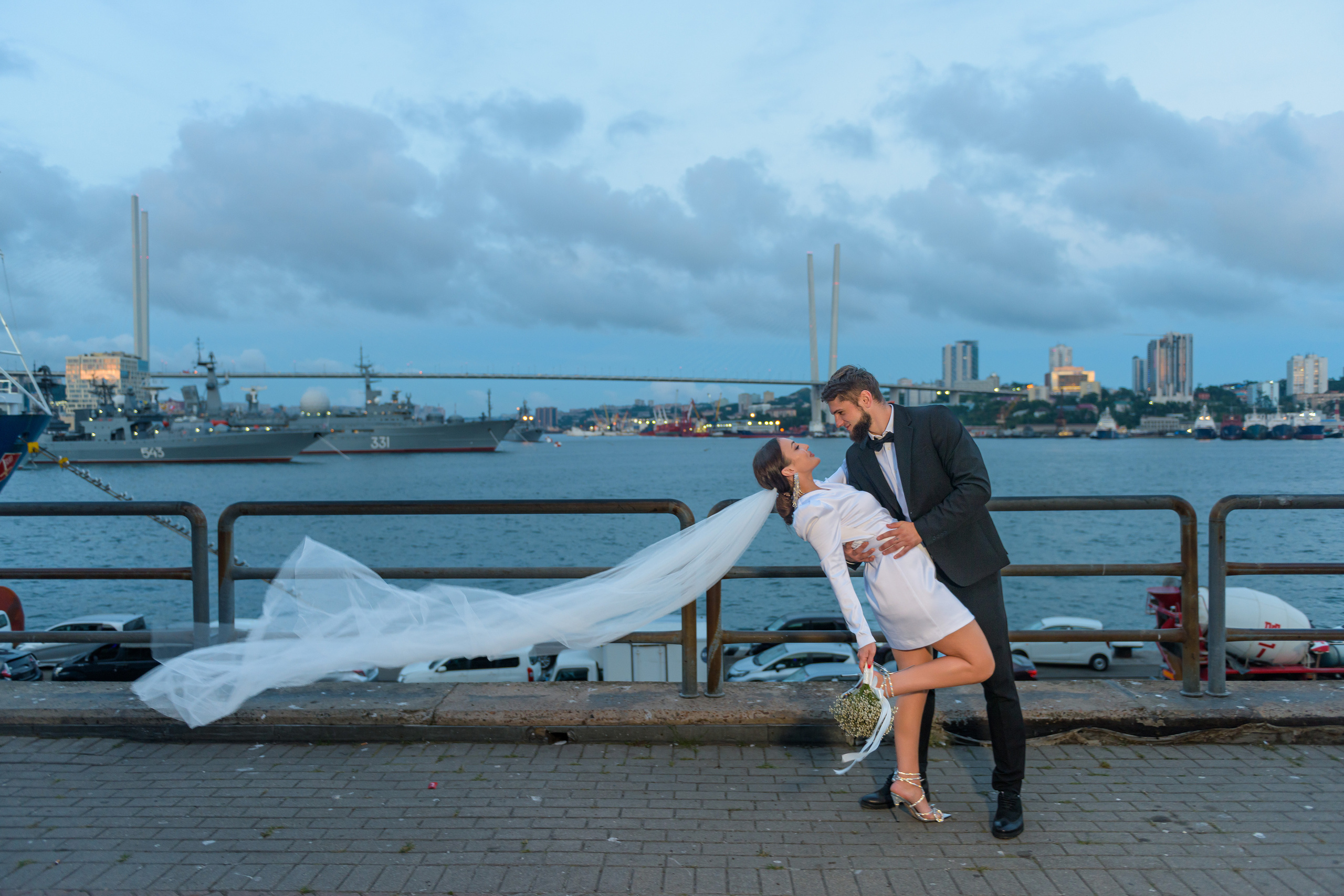 Список мест для уличной фотосессии. Семейный и свадебный фотограф во Владивостоке