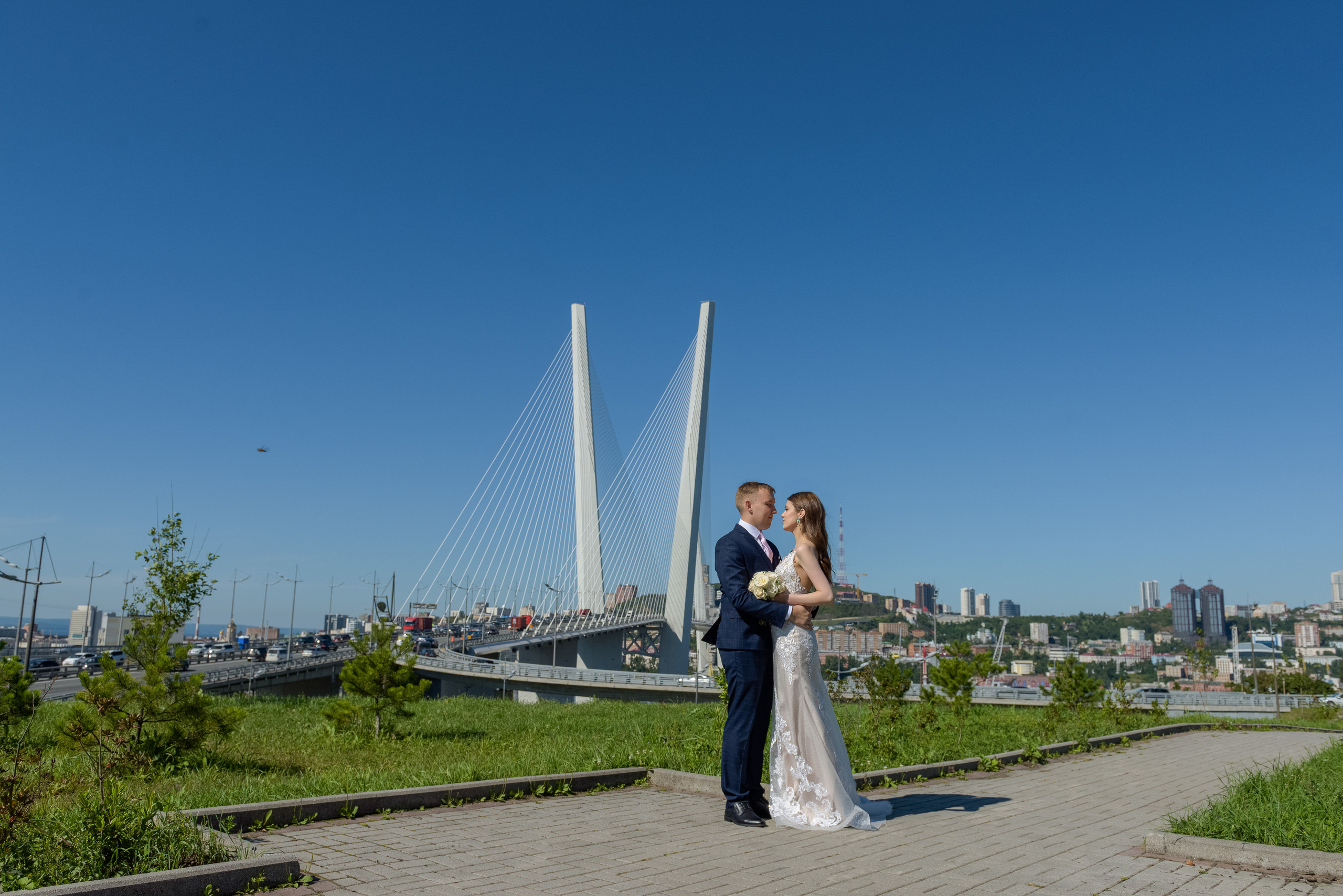 Список мест для свадебной фотосессии. Семейный и свадебный фотограф во Владивостоке