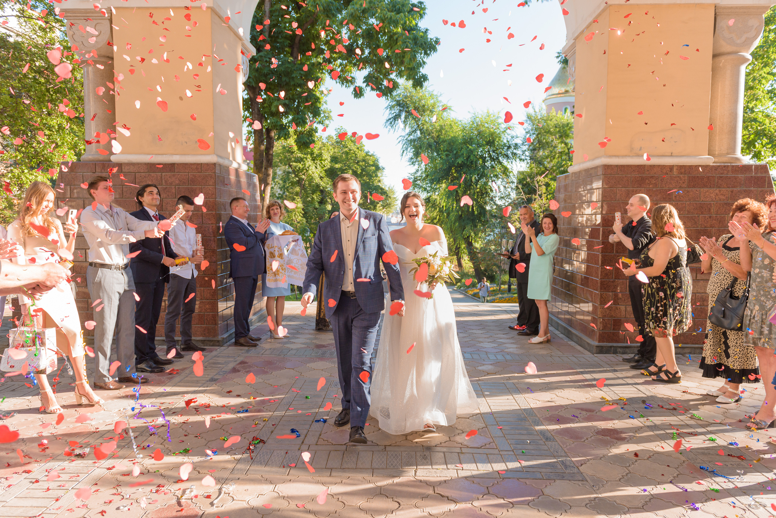 Список мест для свадебной фотосессии. Семейный и свадебный фотограф во Владивостоке