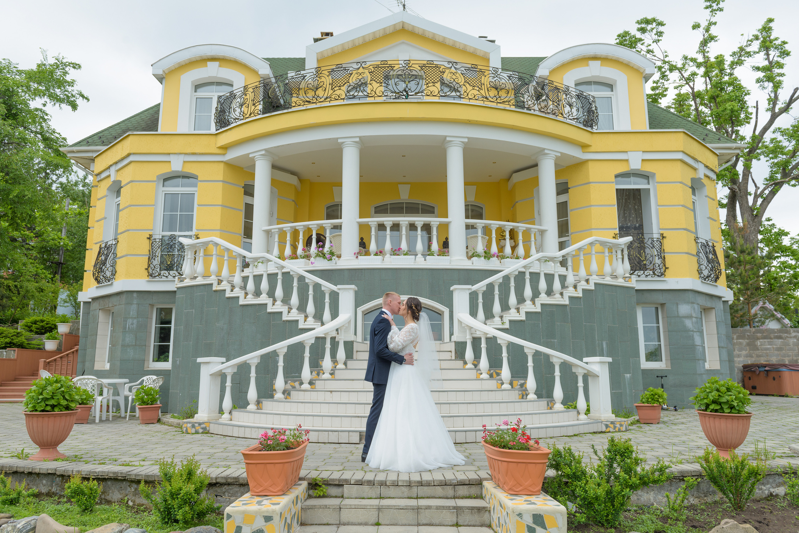 Список мест для свадебной фотосессии. Семейный и свадебный фотограф во Владивостоке