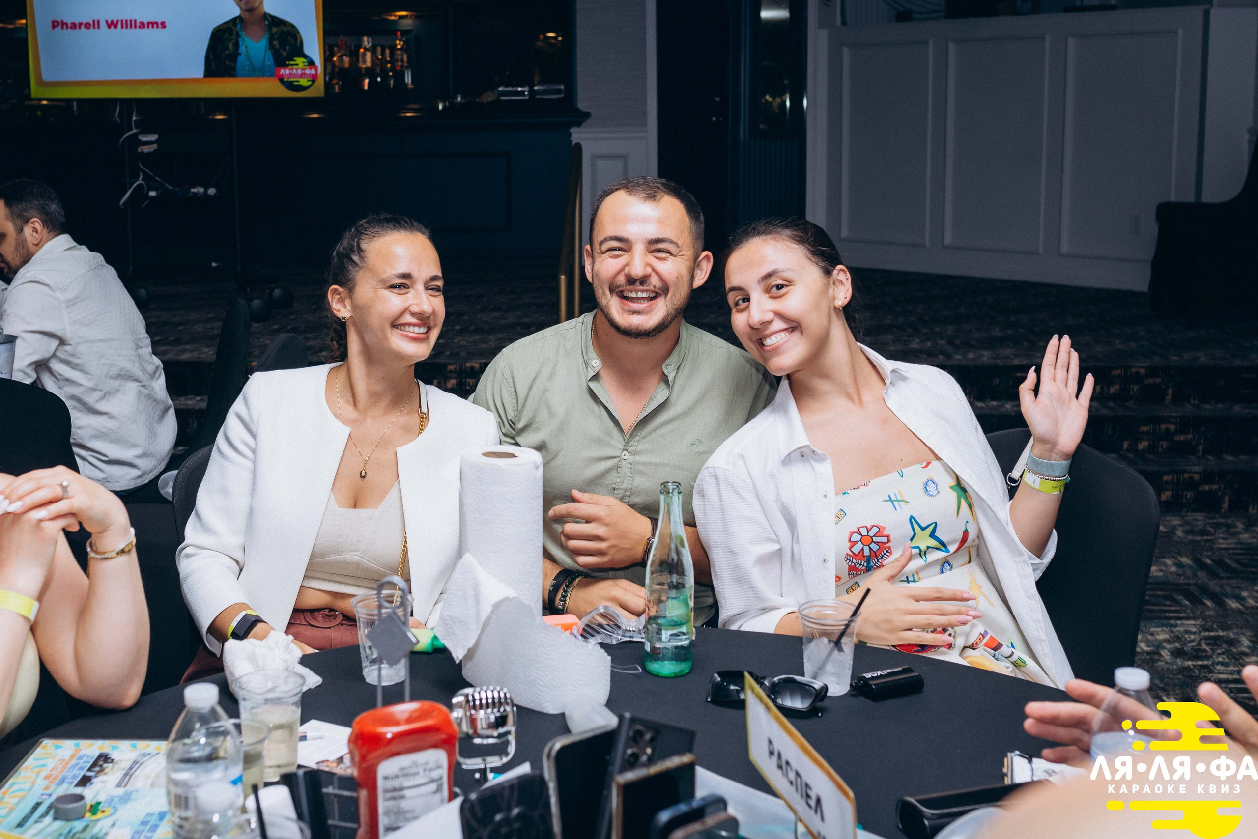 Квизы Сила Мысли и ЛЯЛЯФА в Далласе