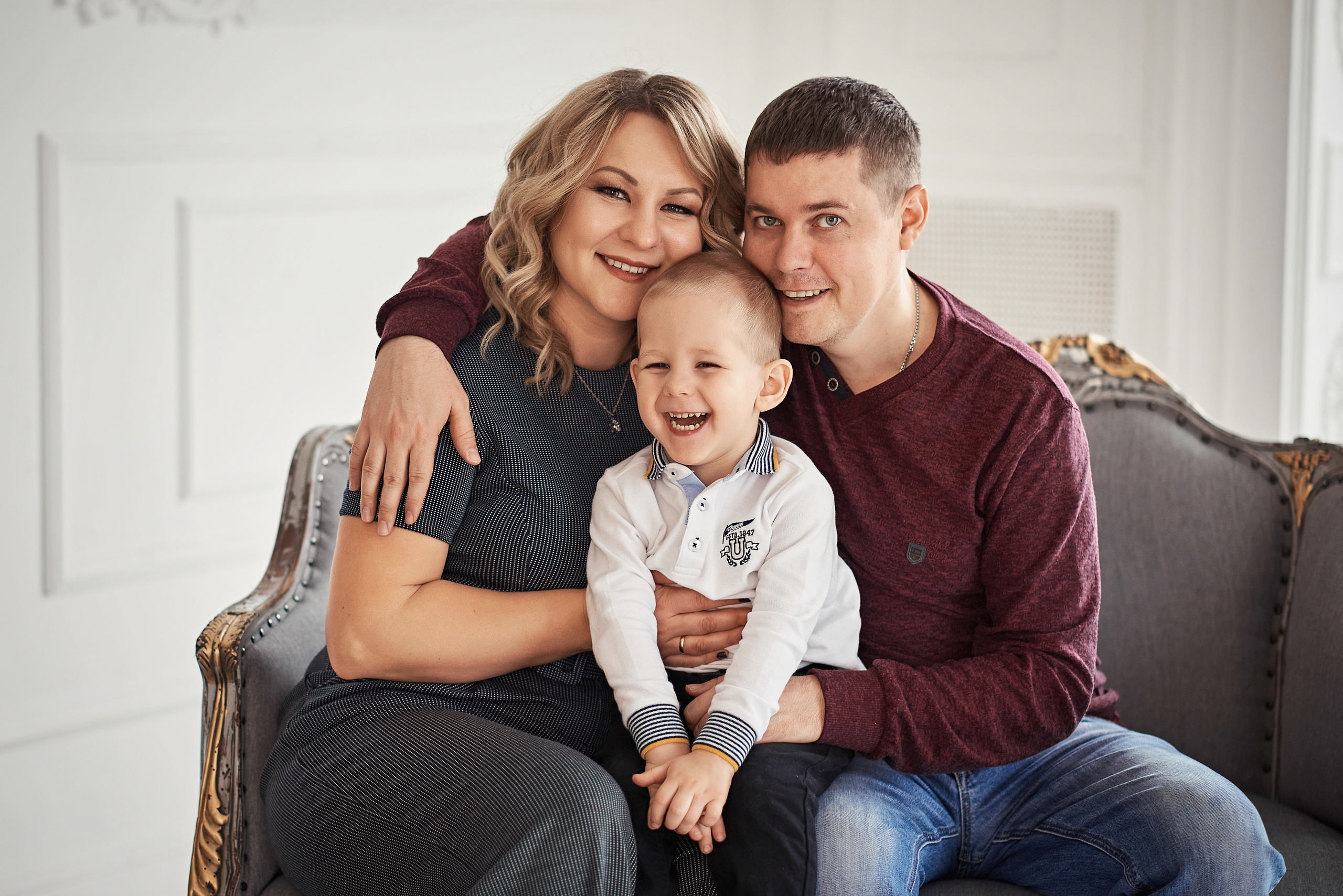 Семейный фотограф в Ростове-на-Дону Татьяна Литвинова