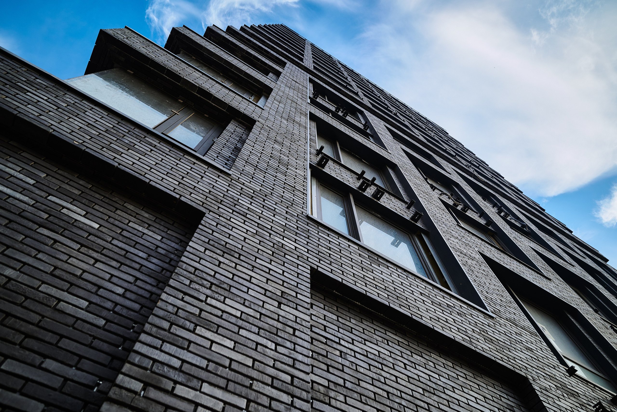 Верейская 41 коррекция Брик Амараж