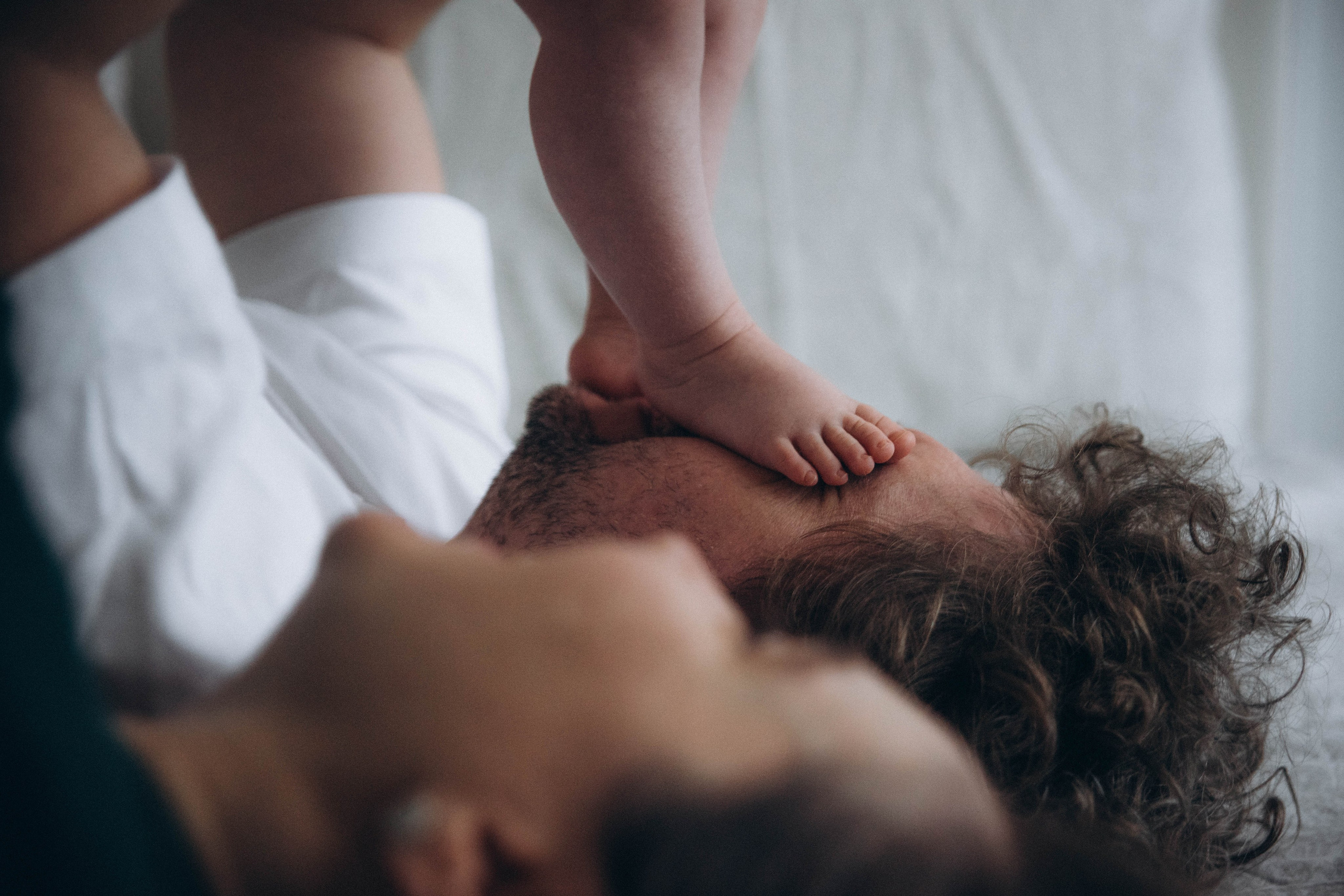 Леся Власова. Семейный Lifestyle фотограф в Москве