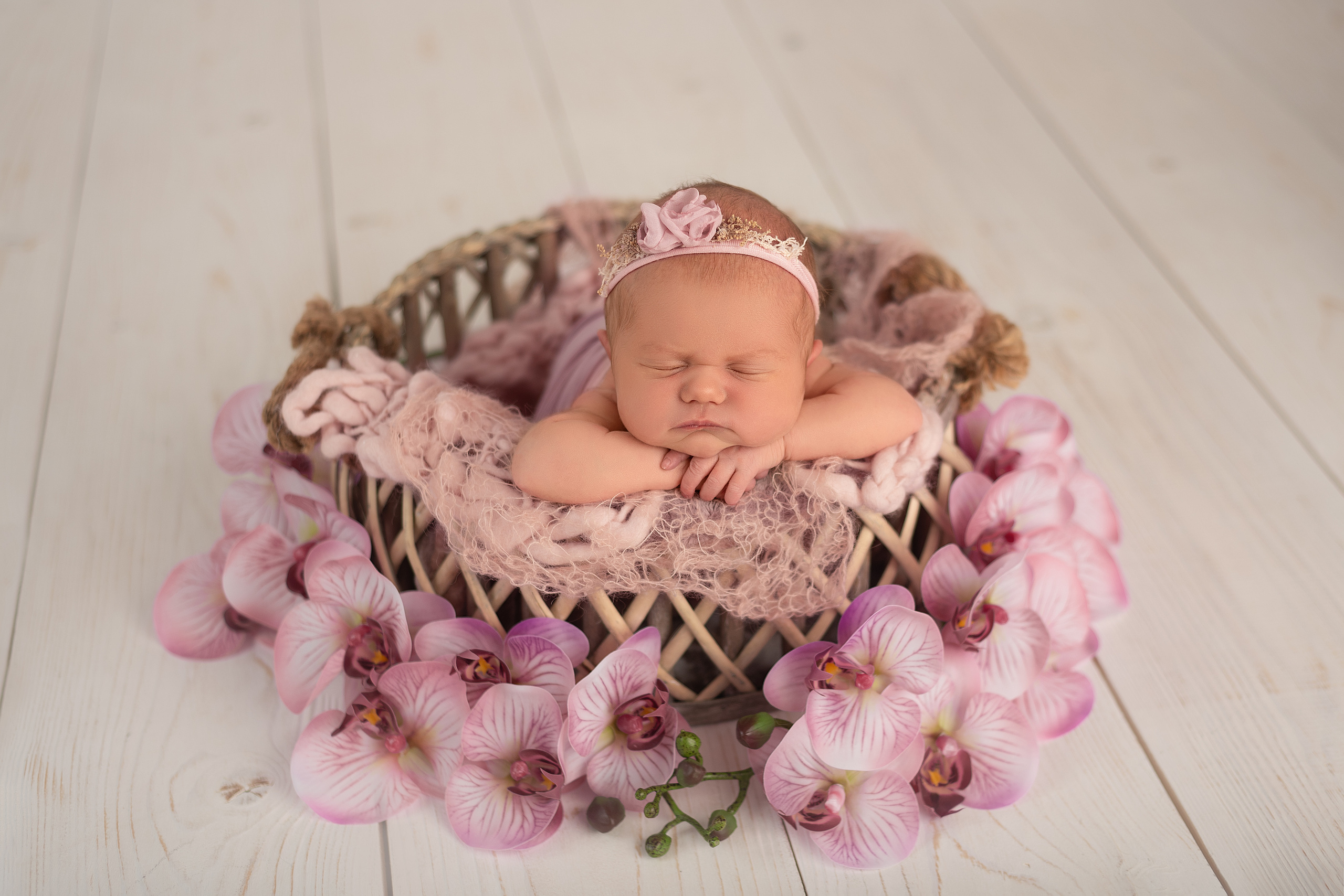 Фотограф новорожденных в Ростове-на-Дону Наталья Ткаченко