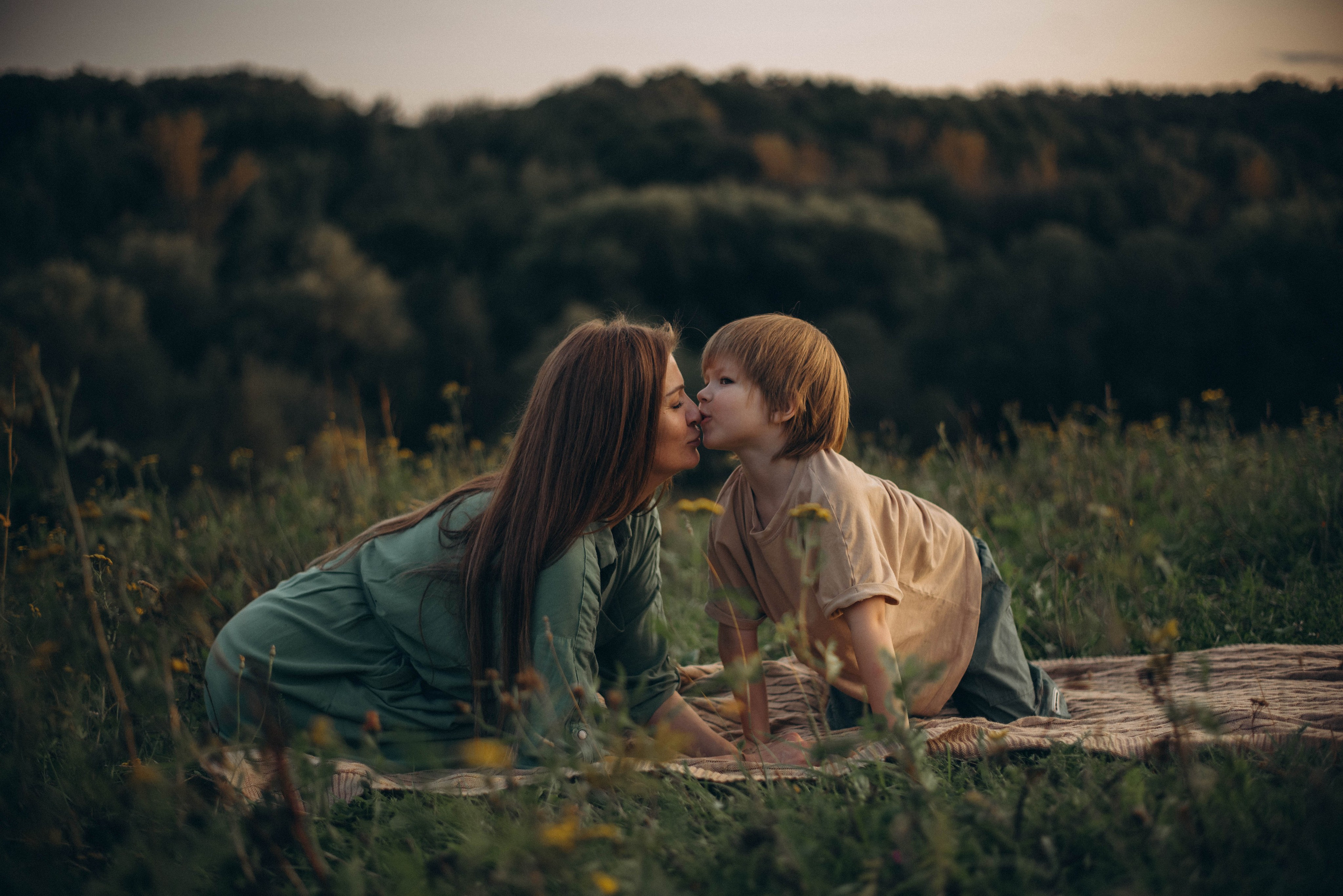 Леся Власова. Семейный Lifestyle фотограф в Москве