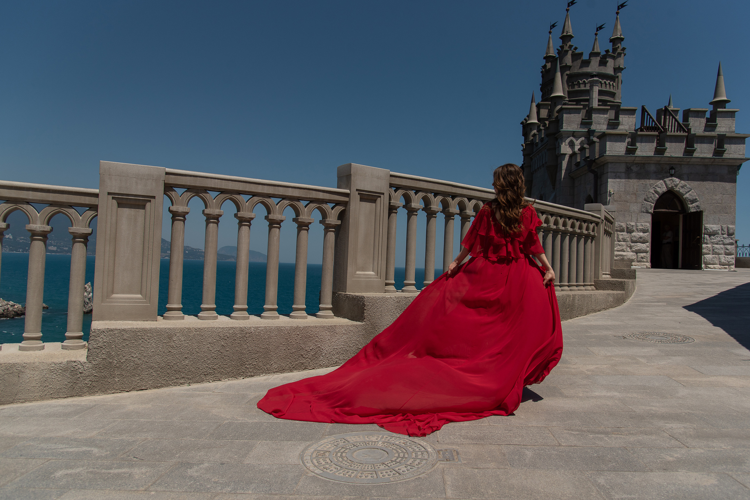 Свадебный и семейный фотограф в Крыму Elena Gavrik