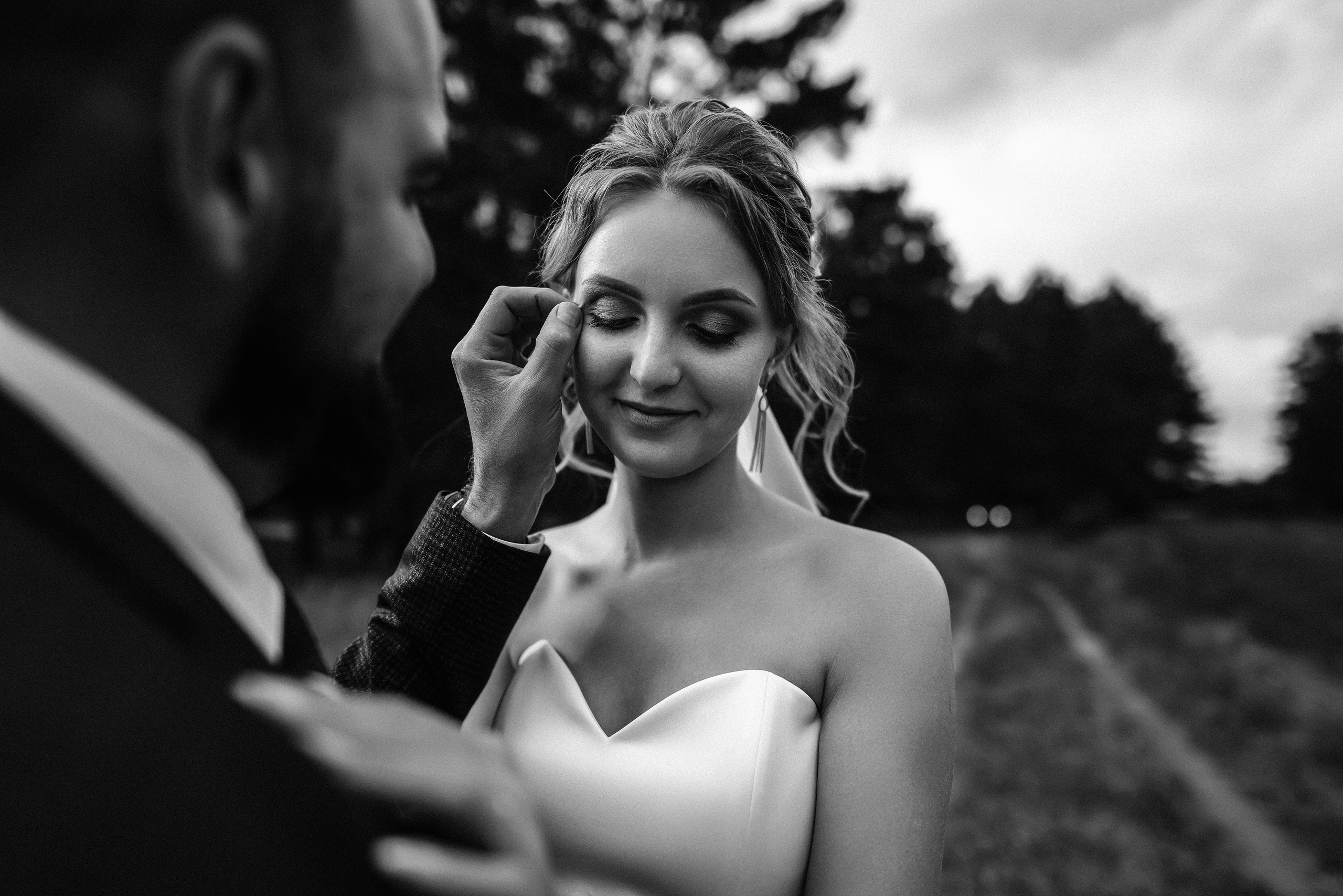 Свадьба. Евгений Нисковских — свадебный и репортажный фотограф в Тюмени