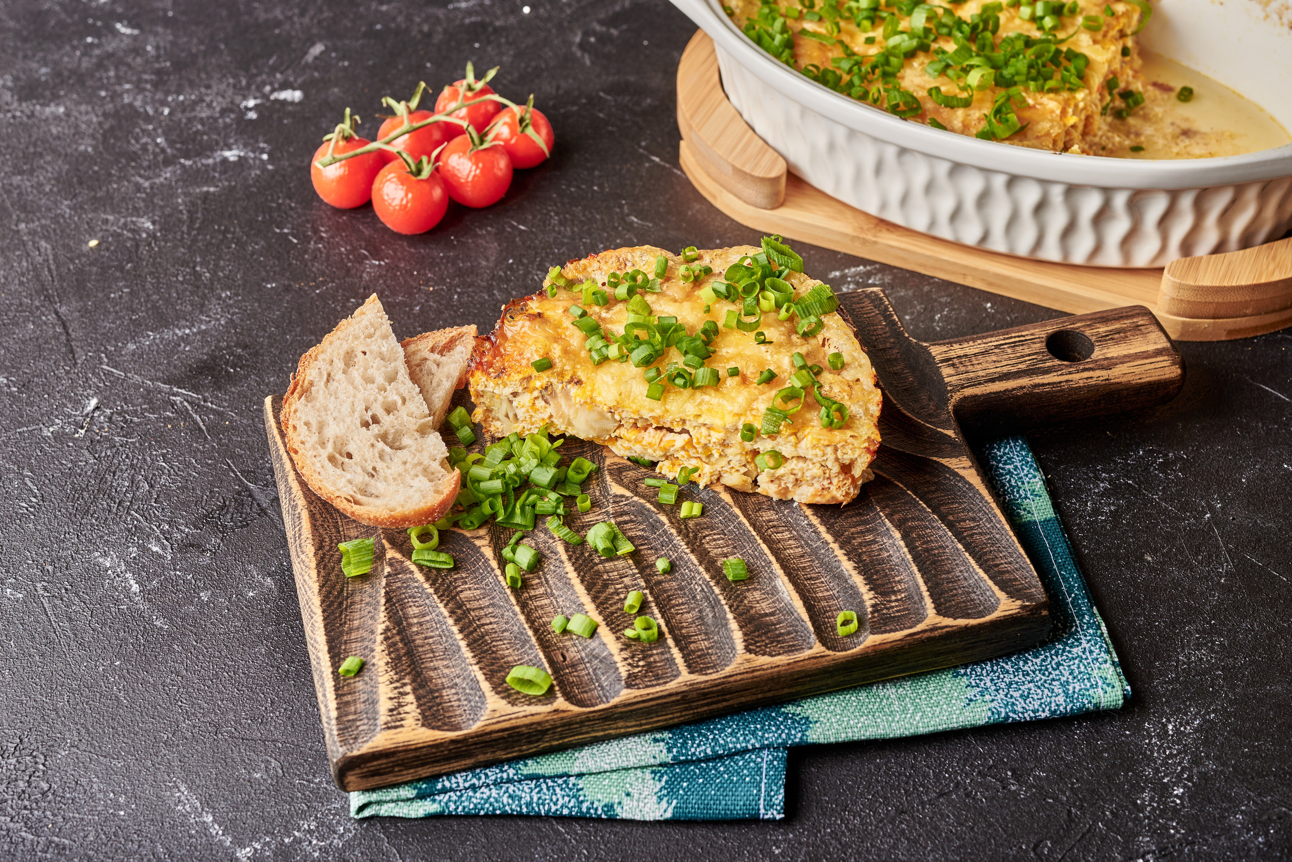 омлет с треской, омлет с рыбой, омлет, рецепт омлета, фудфото, вкусный рецепт, простой рецепт, фуд-фотограф, фуд-фотограф в Москве, фуд-фото, фото для меню, съемка блюд, съемка для меню, фотосъемка меню, фотосъемка для меню, фуд-фотограф Валентин Звегинцев, фуд-фотограф Москва, фуд-фото, фуд-фото Москва