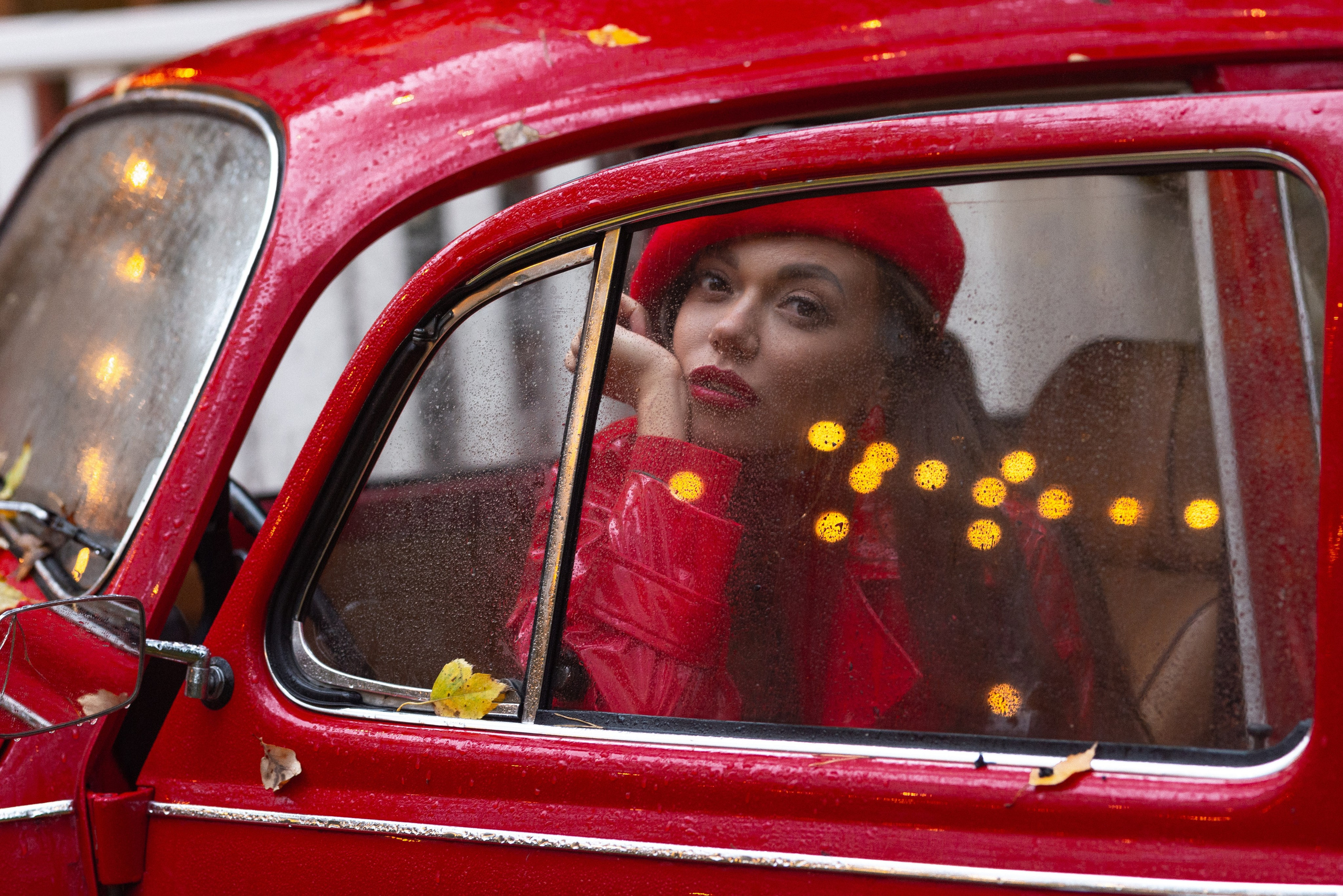 Услуги. Портретный фотограф в г. Москва Солнцево Яковлева Анастасия