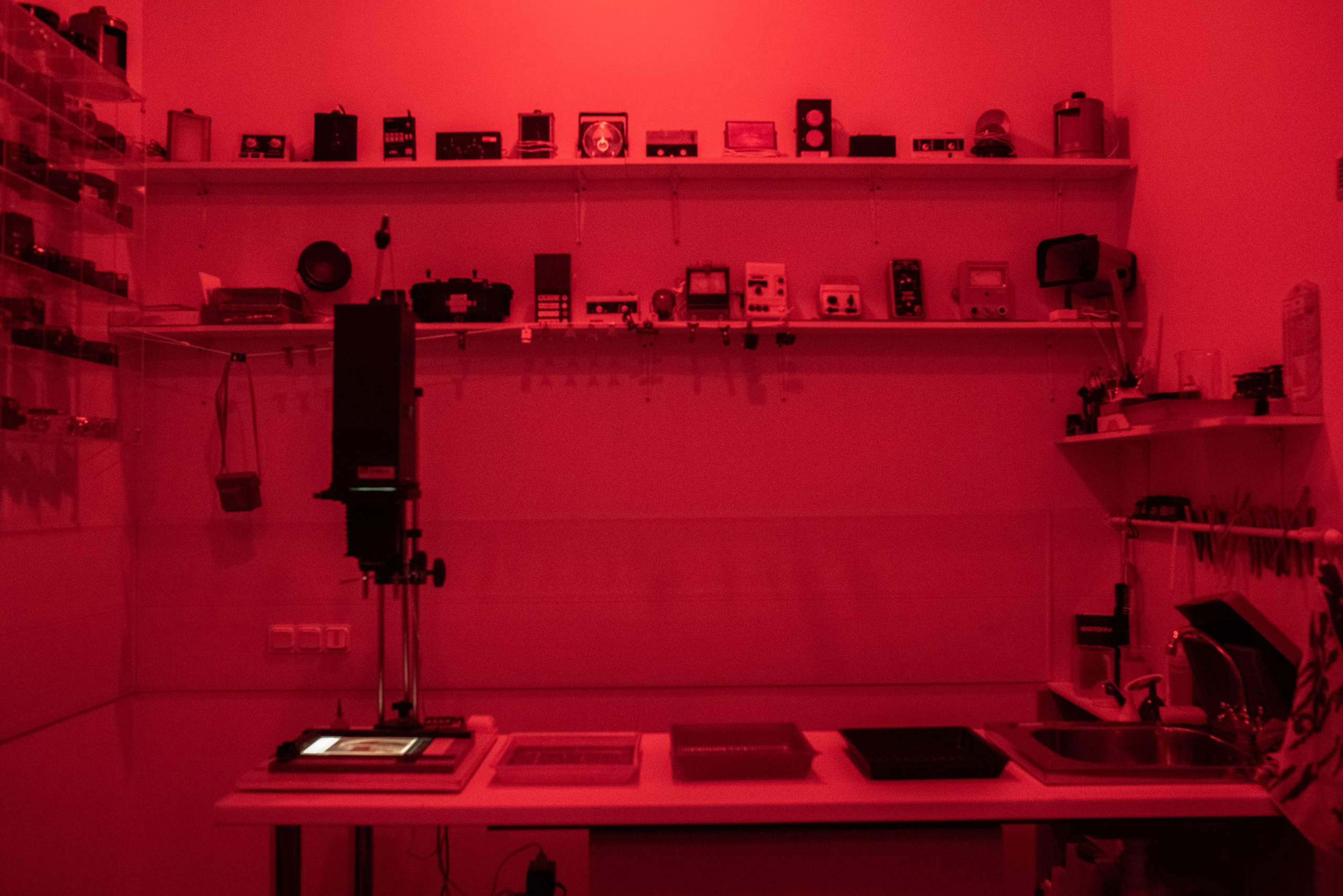 Мастер-классы и экскурсии. Музей истории фотографии в Санкт-Петербурге