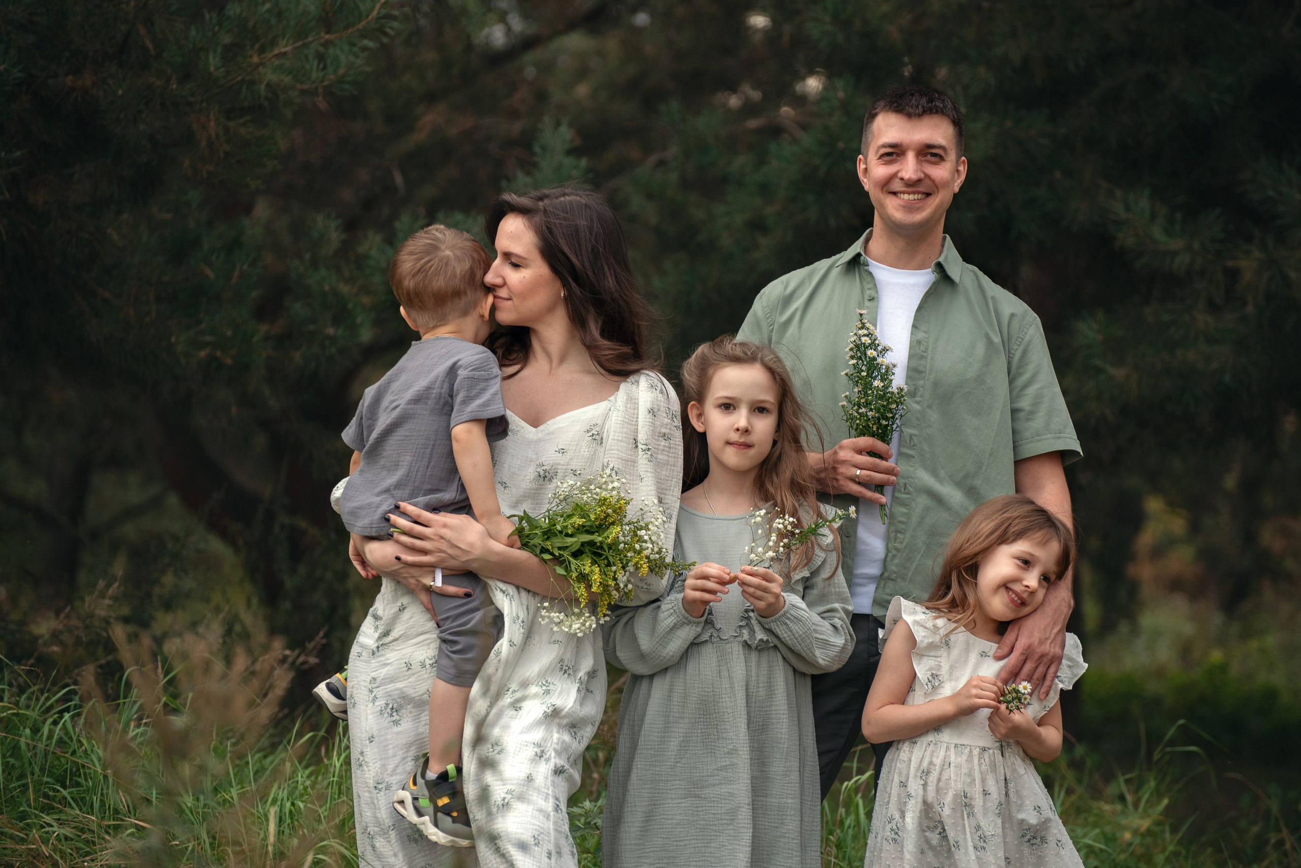 Услуги. Семейный фотограф в Москве Алёна Шкурлакова