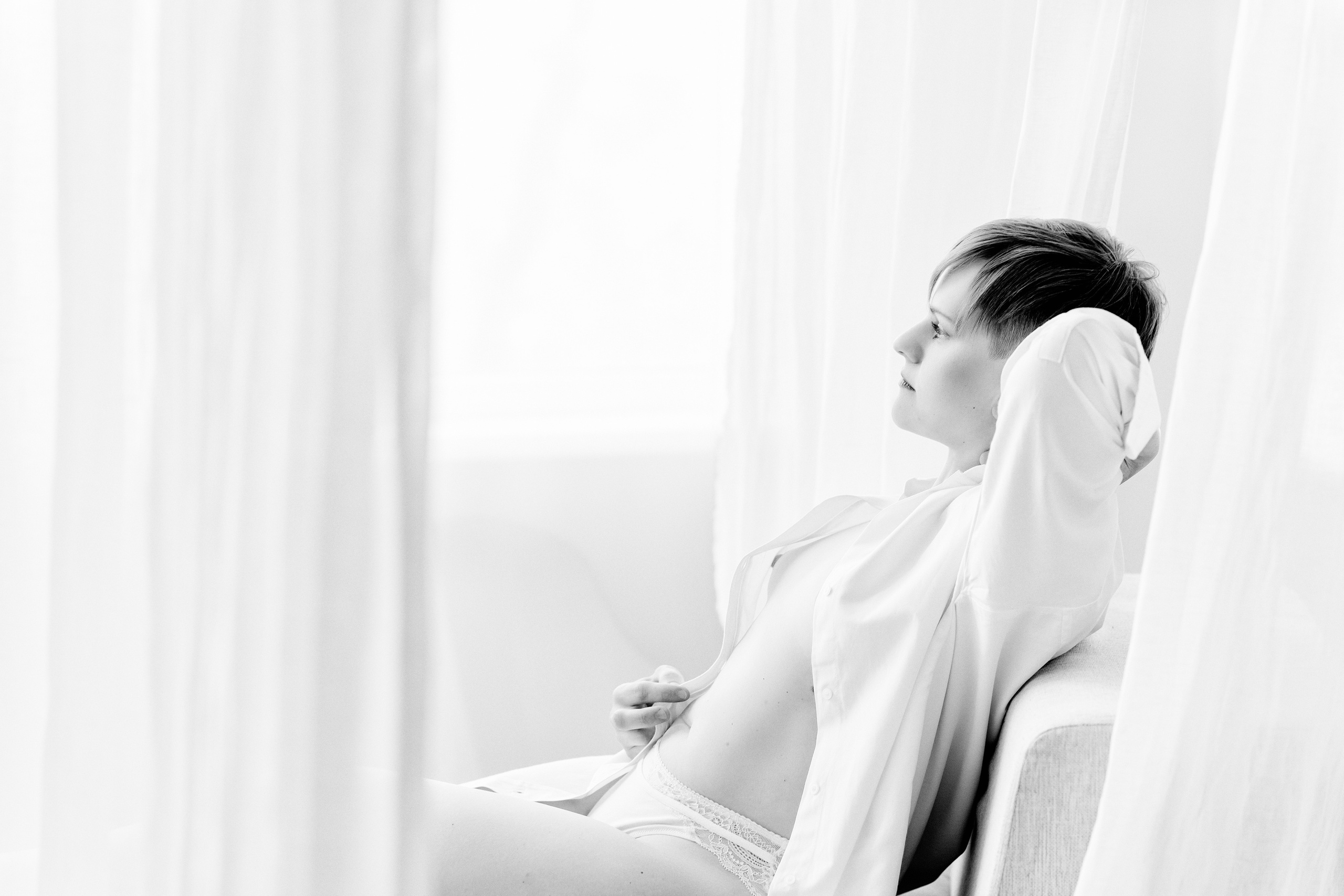 Романтический образ с тонким намеком на эротическое продолжение. Мария Прищеп. Профессиональный фотограф в Краснодаре