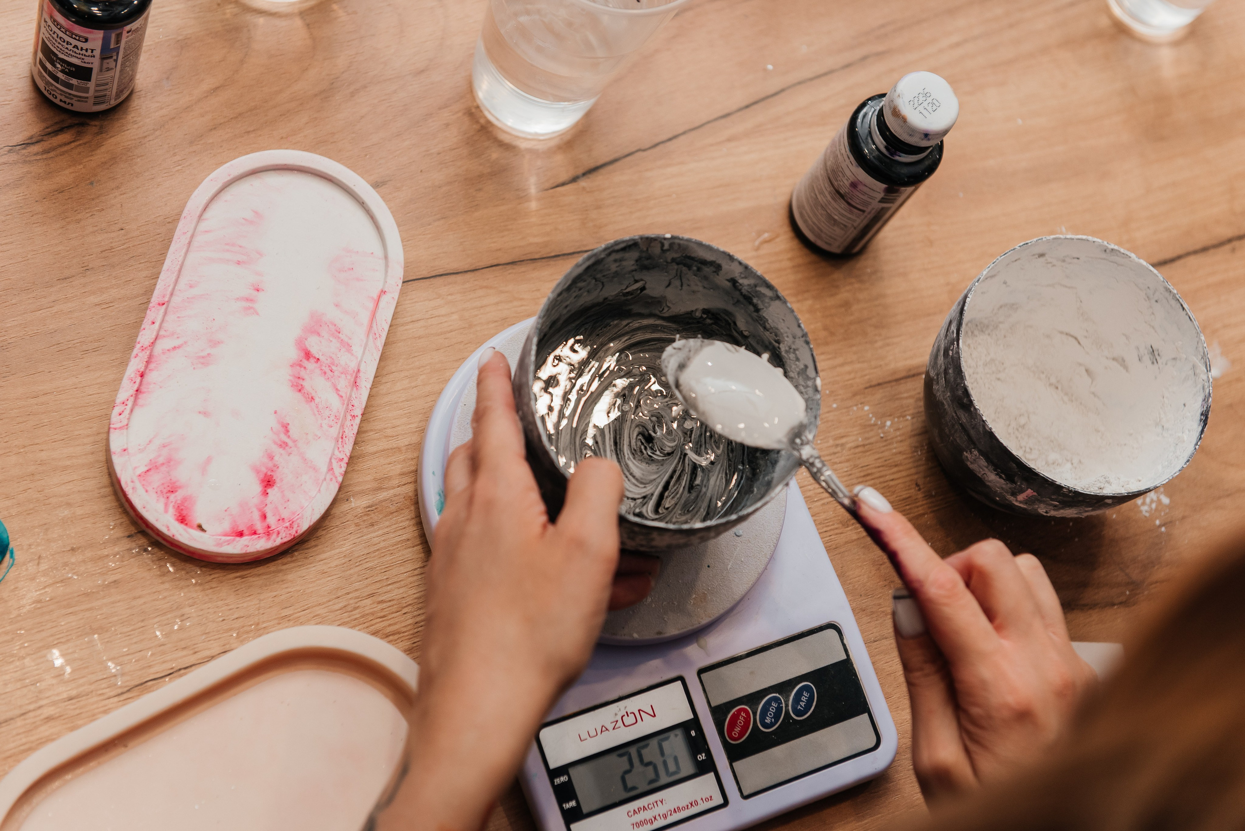 Дни рождения и девичники