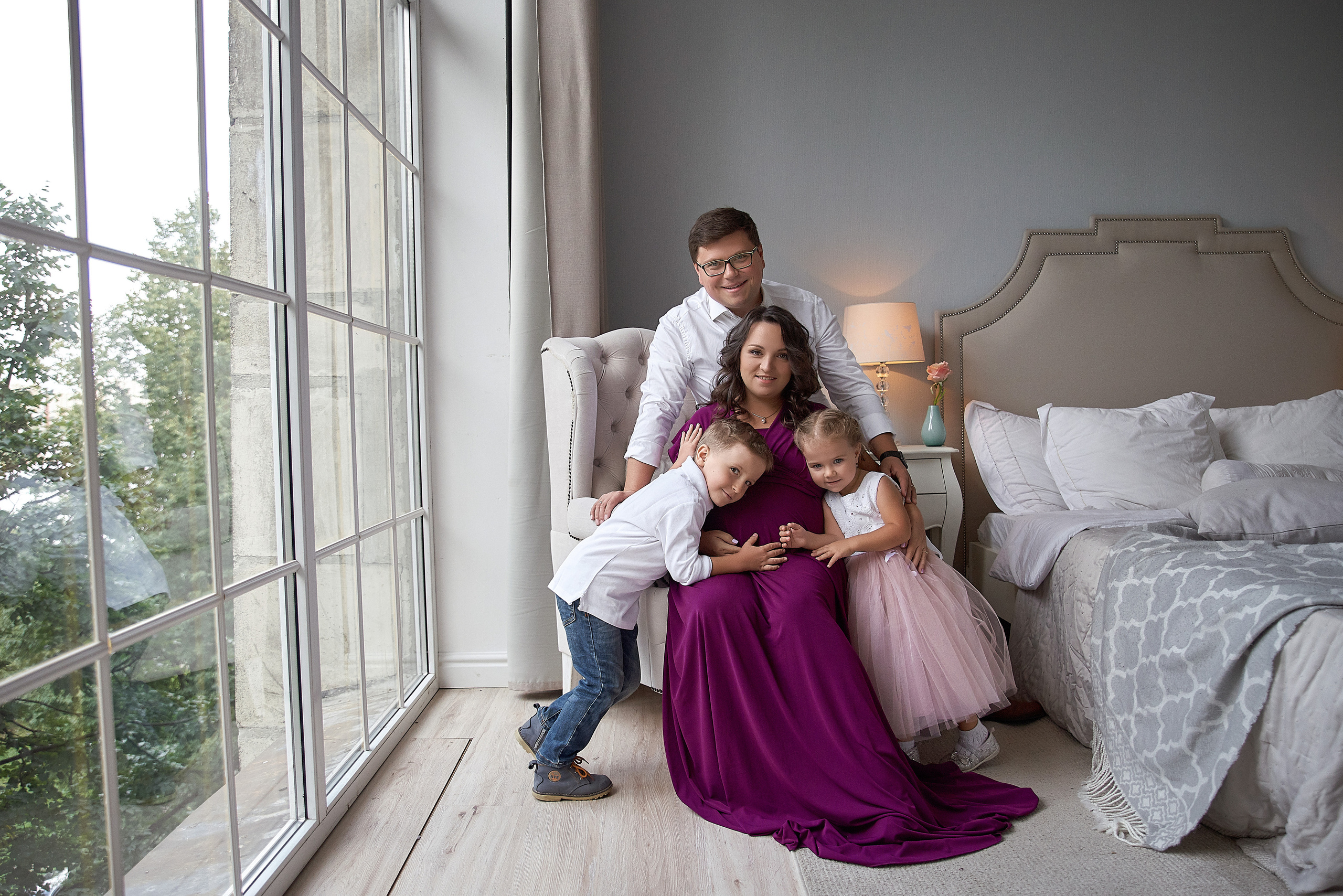 Семейный и детский фотограф Катерина Рожкова