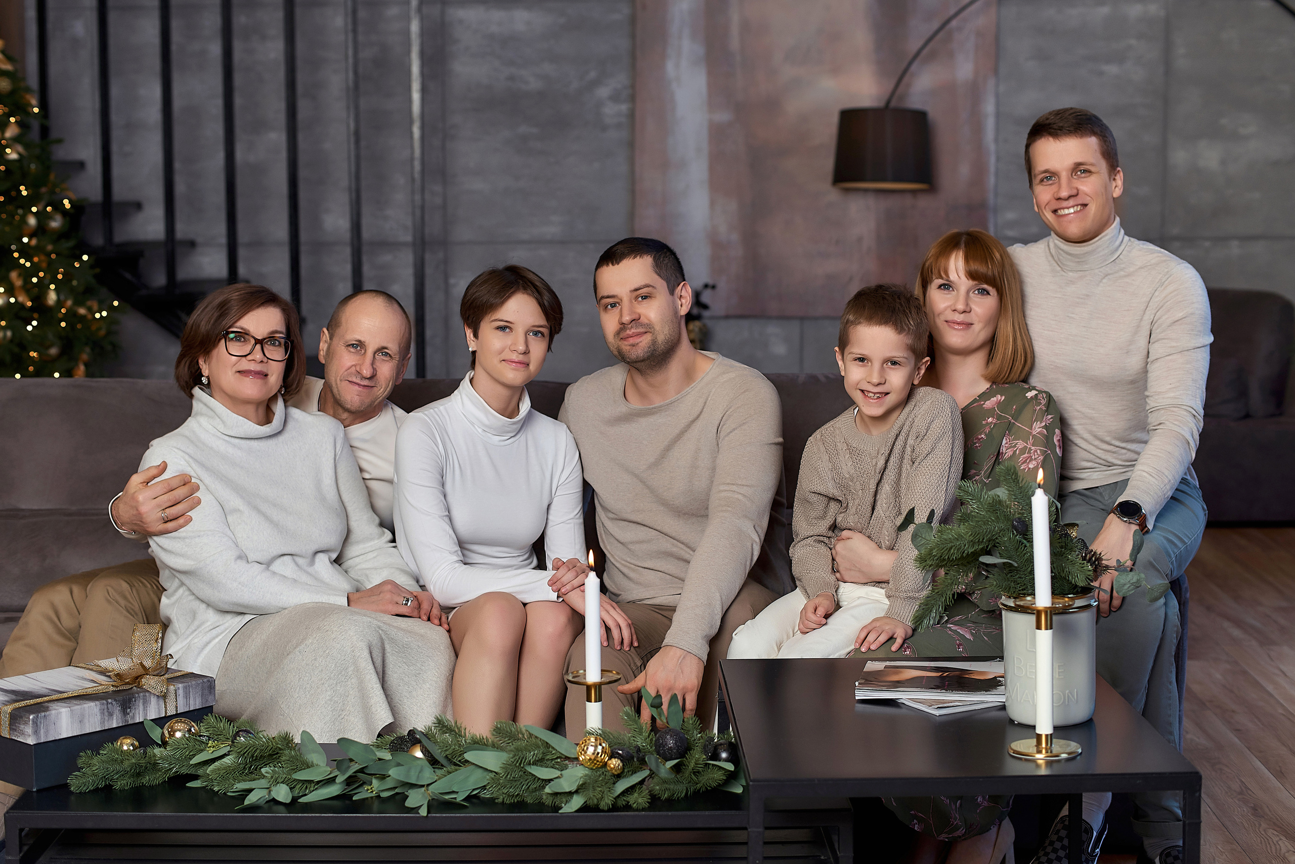 Семейный и детский фотограф Катерина Рожкова