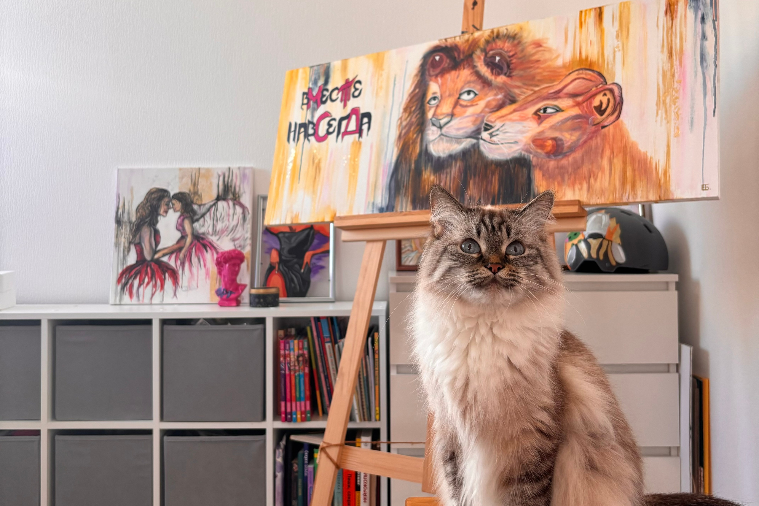 ART.KARAS — студия кастомизации одежды и арт-мероприятий