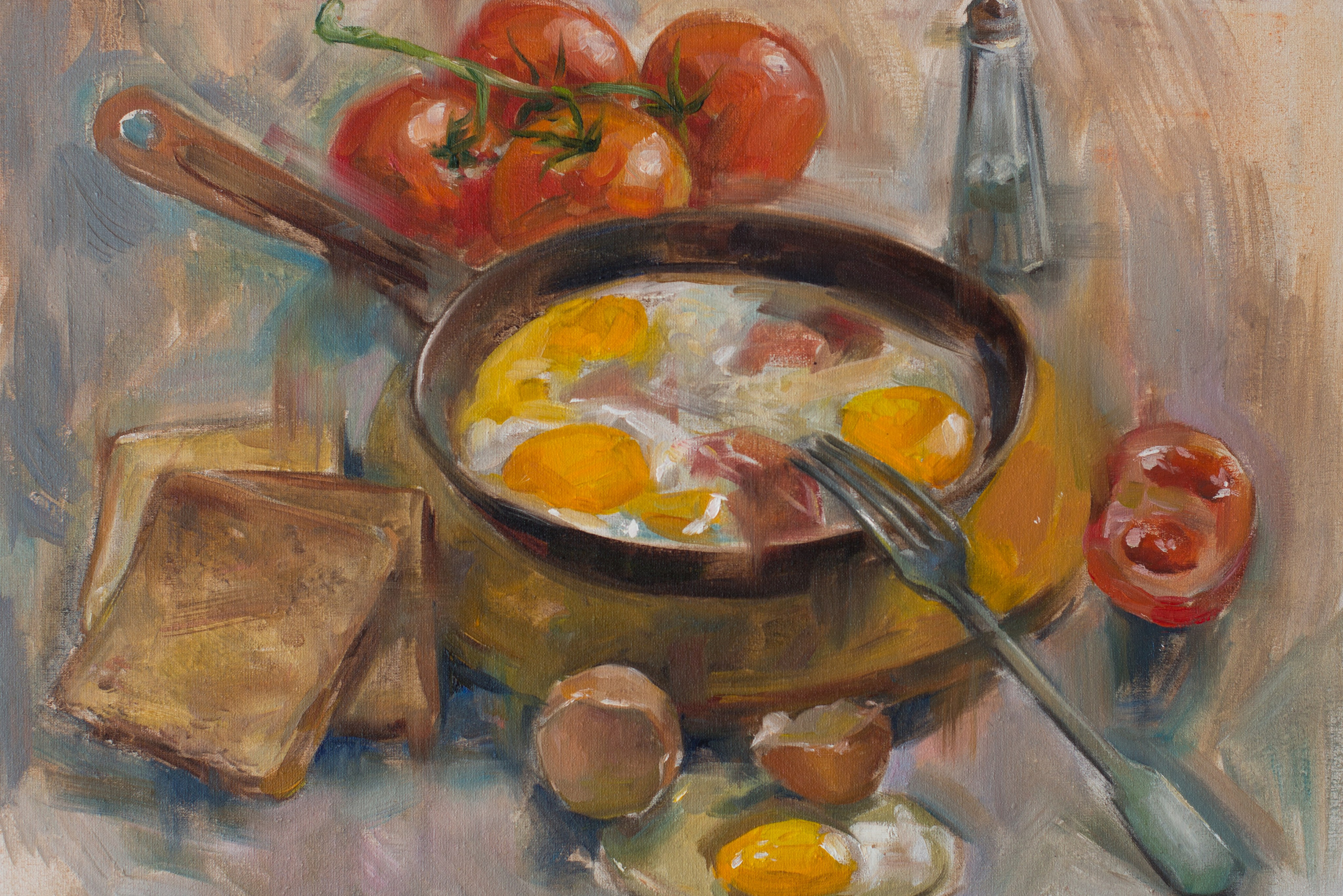 Услуги. Художник