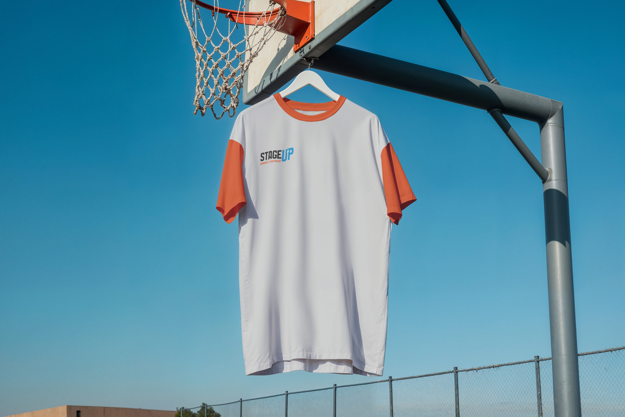 Разработка логотипа для «Stage Up». Студия графического дизайна Валерии Кадыровой