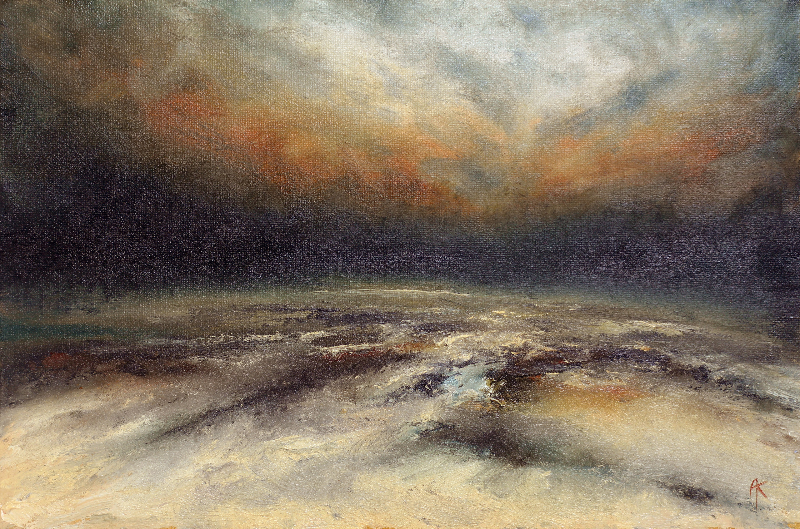 Серия миниатюр. Кирилл Агеев художник Санкт-Петербург