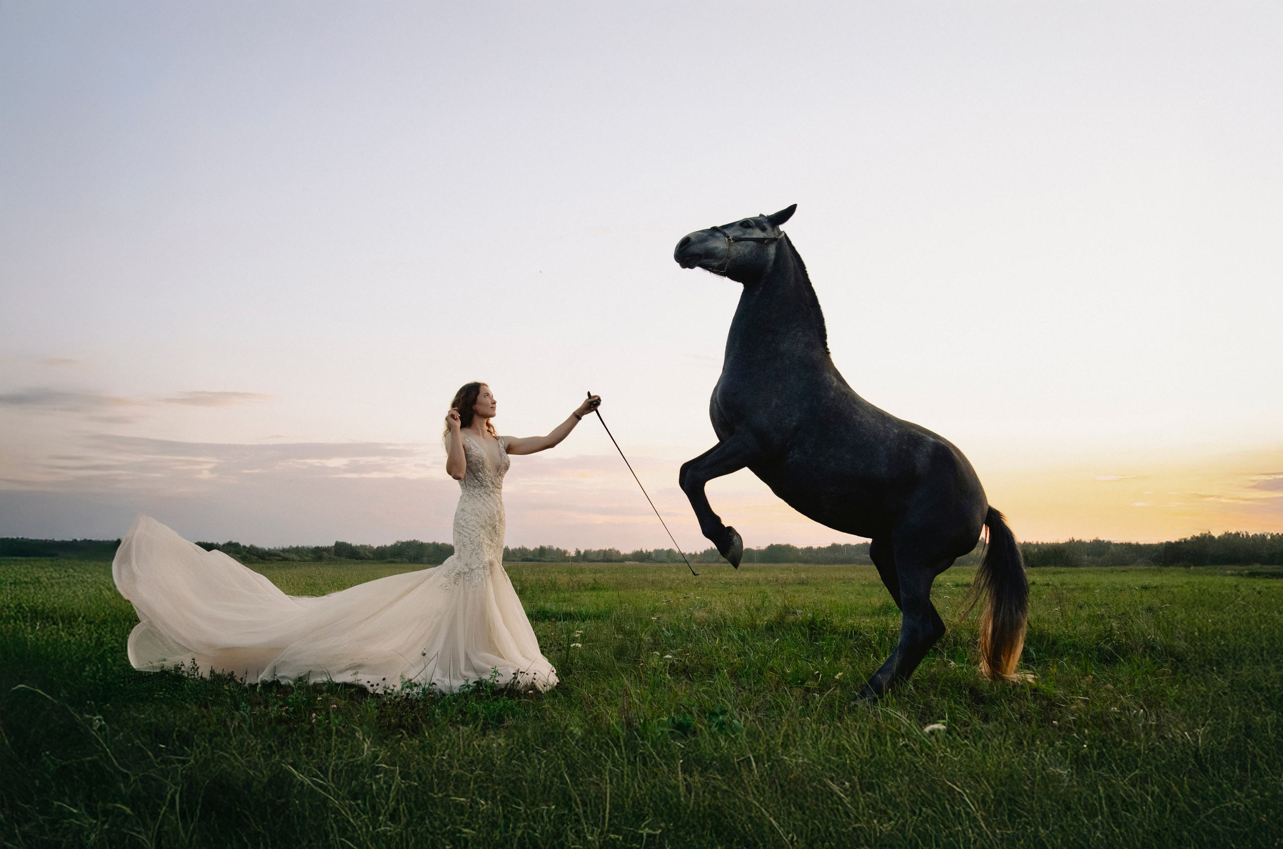 Семья фотографов. Фотографы в Тюмени Андрей и Лидия Войвод
