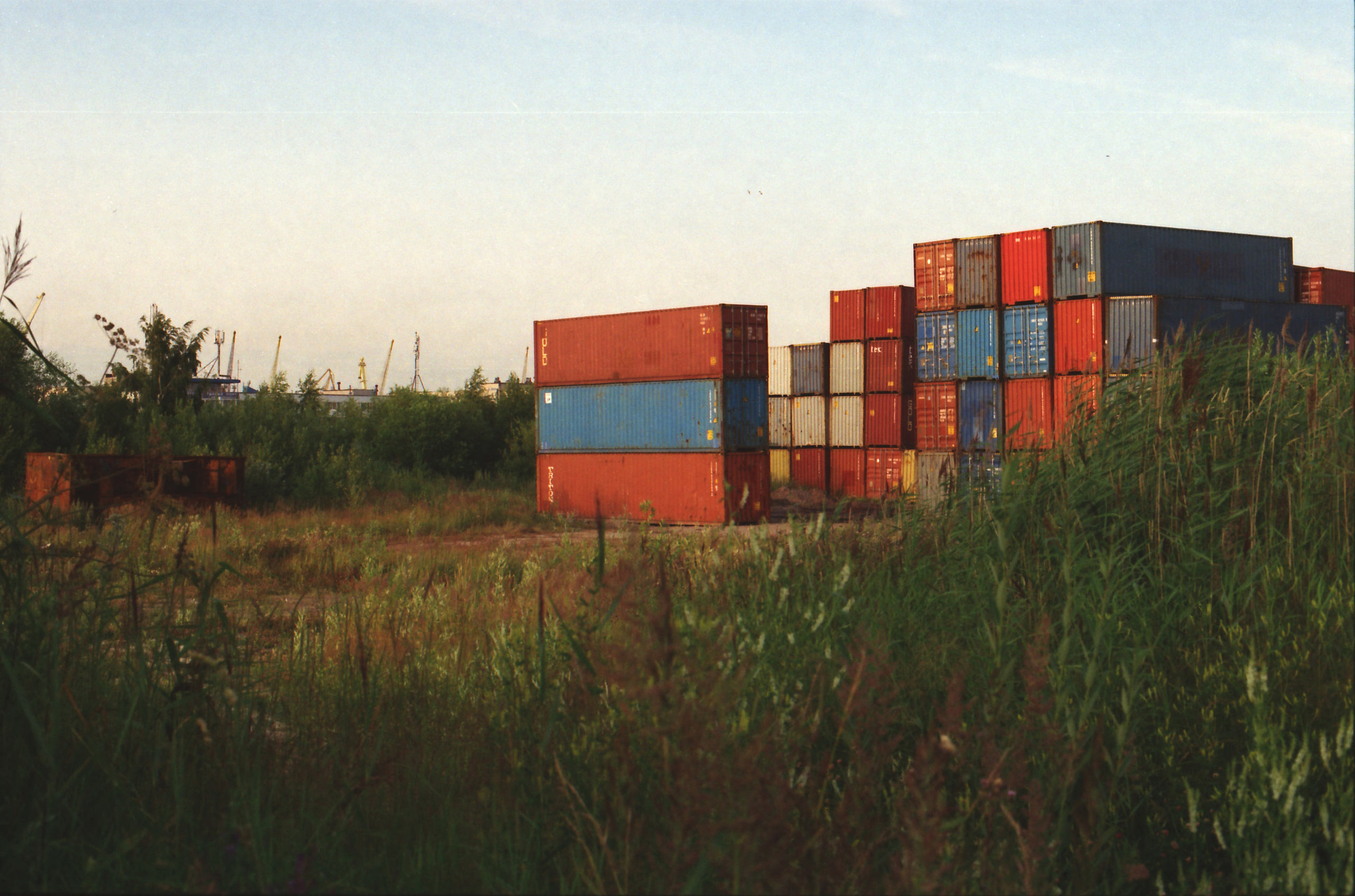 Красненькая биеннале 2021 (СПБ)