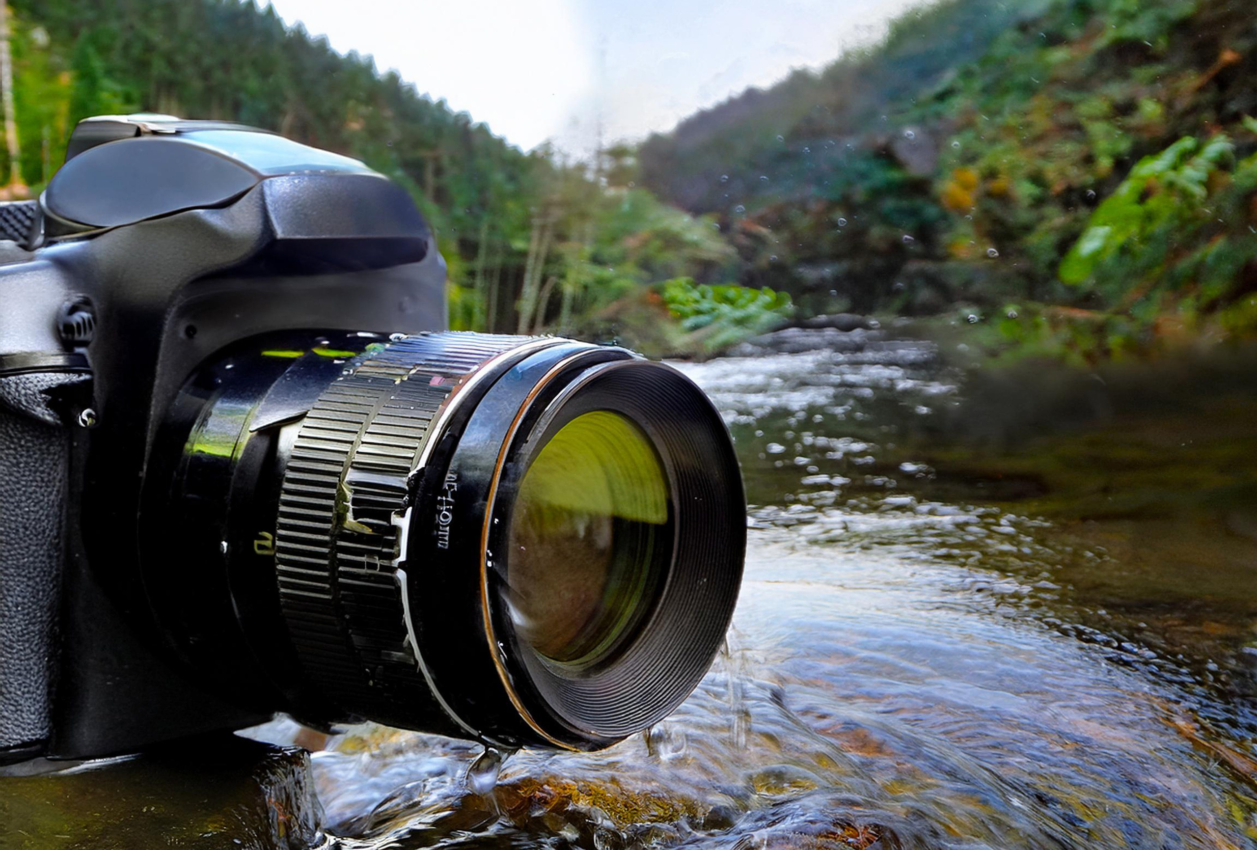 Как использовать фильтры Нейтральной Плотности. Safronov Ivan — a portrait photographer in Moscow