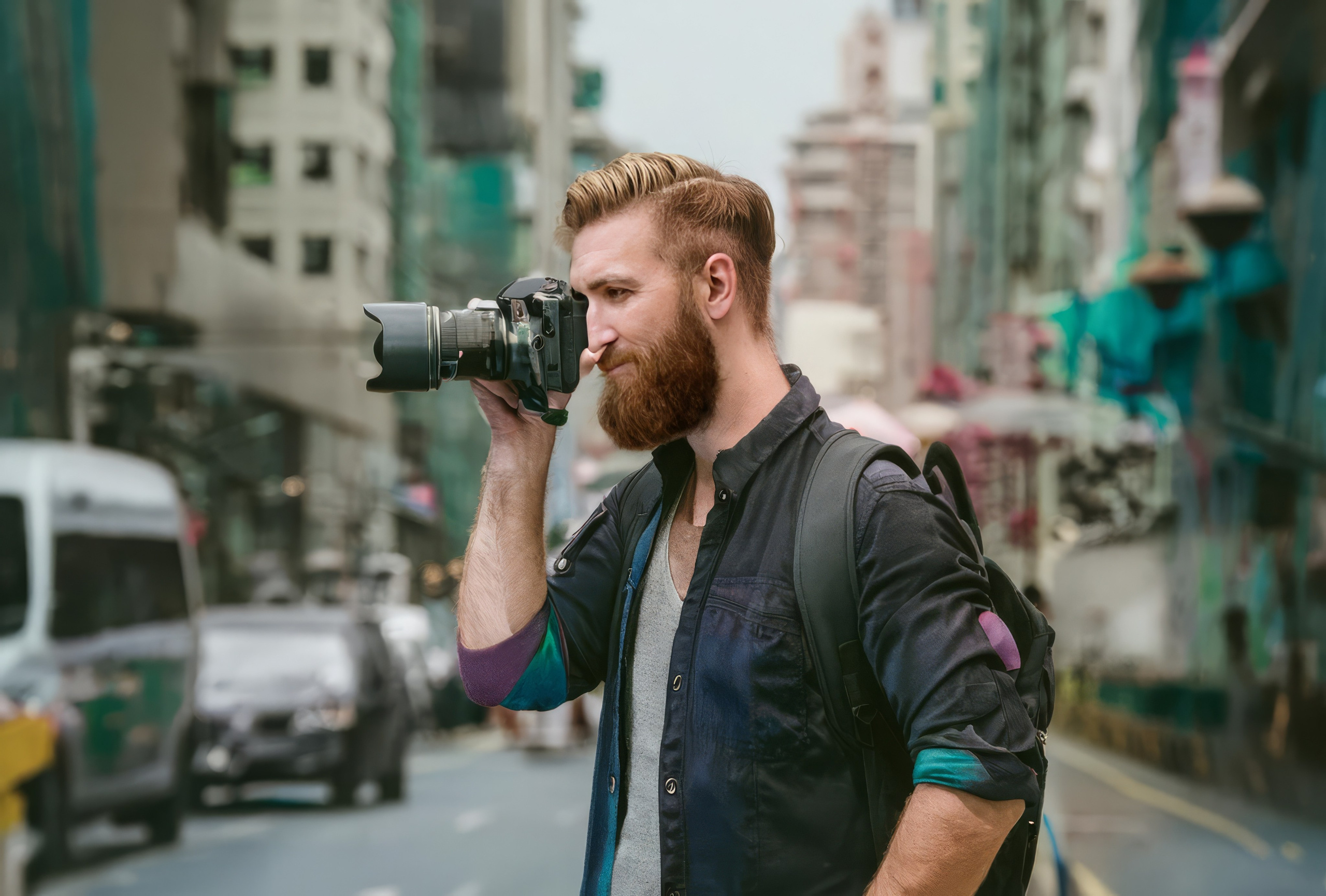Застрял в рутине?. Сафронов Иван — портретный фотограф в Москве