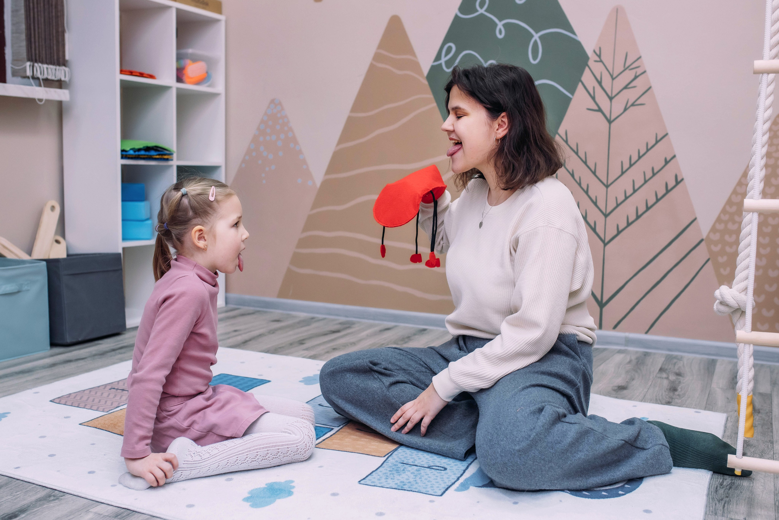 Специалисты Своего центра. Детский центр развития и коррекции детей Свой центр