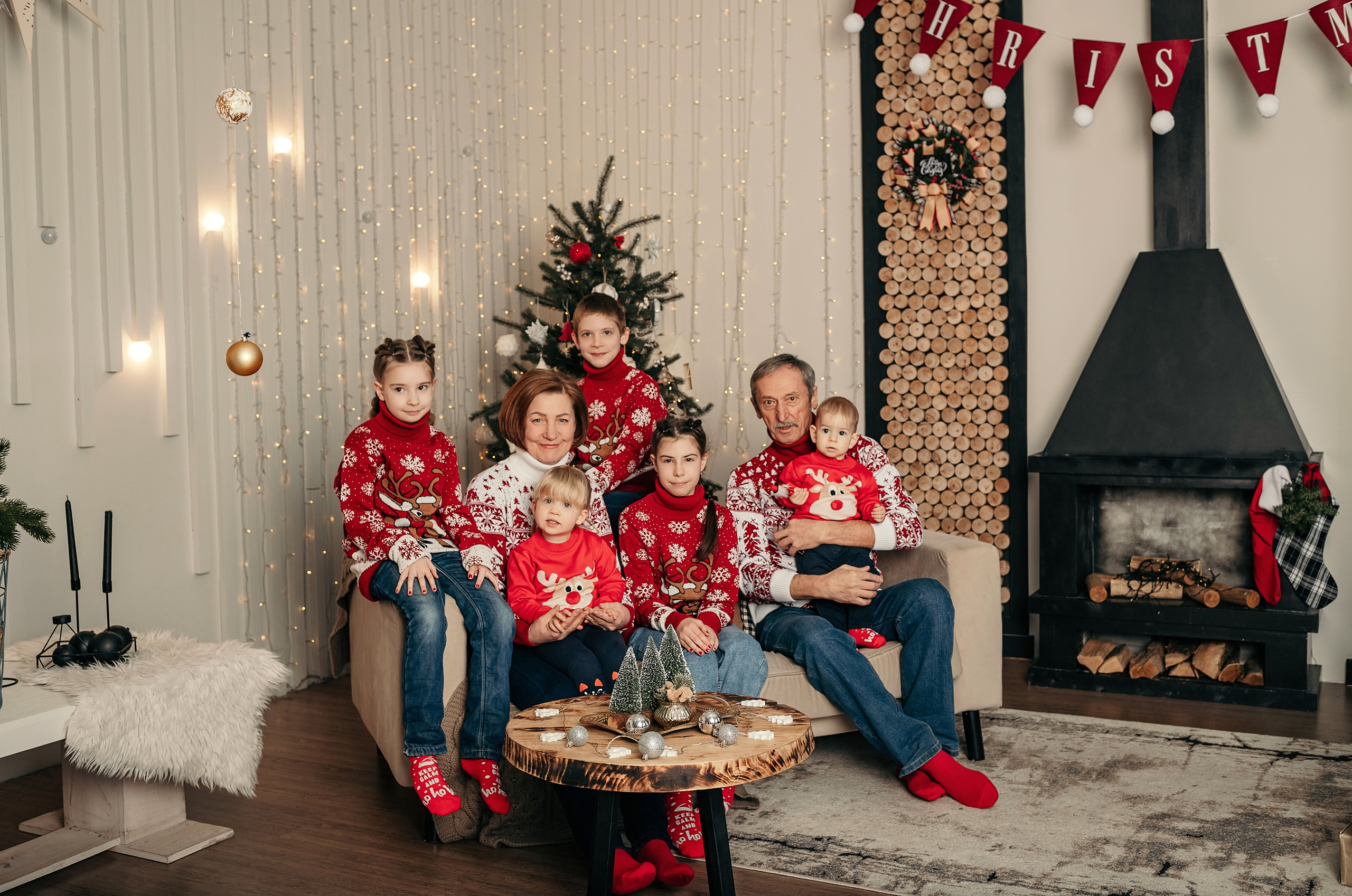 Новый 2023 год. Детский и семейный фотограф Таганрог