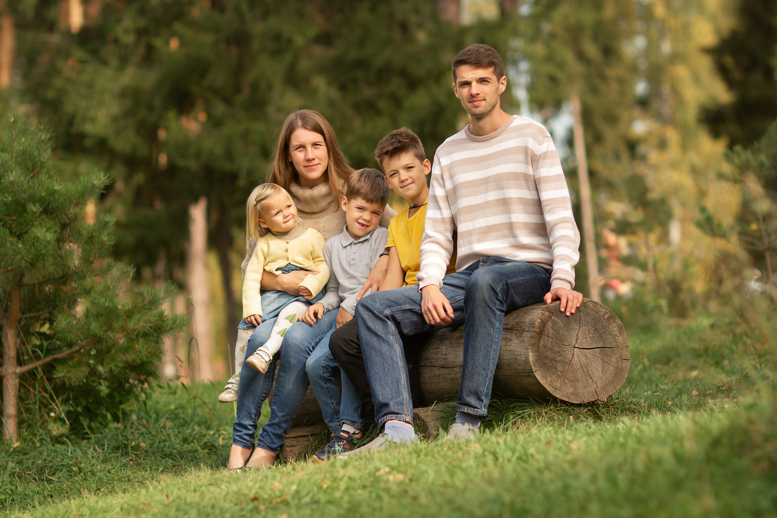 Услуги. Главная