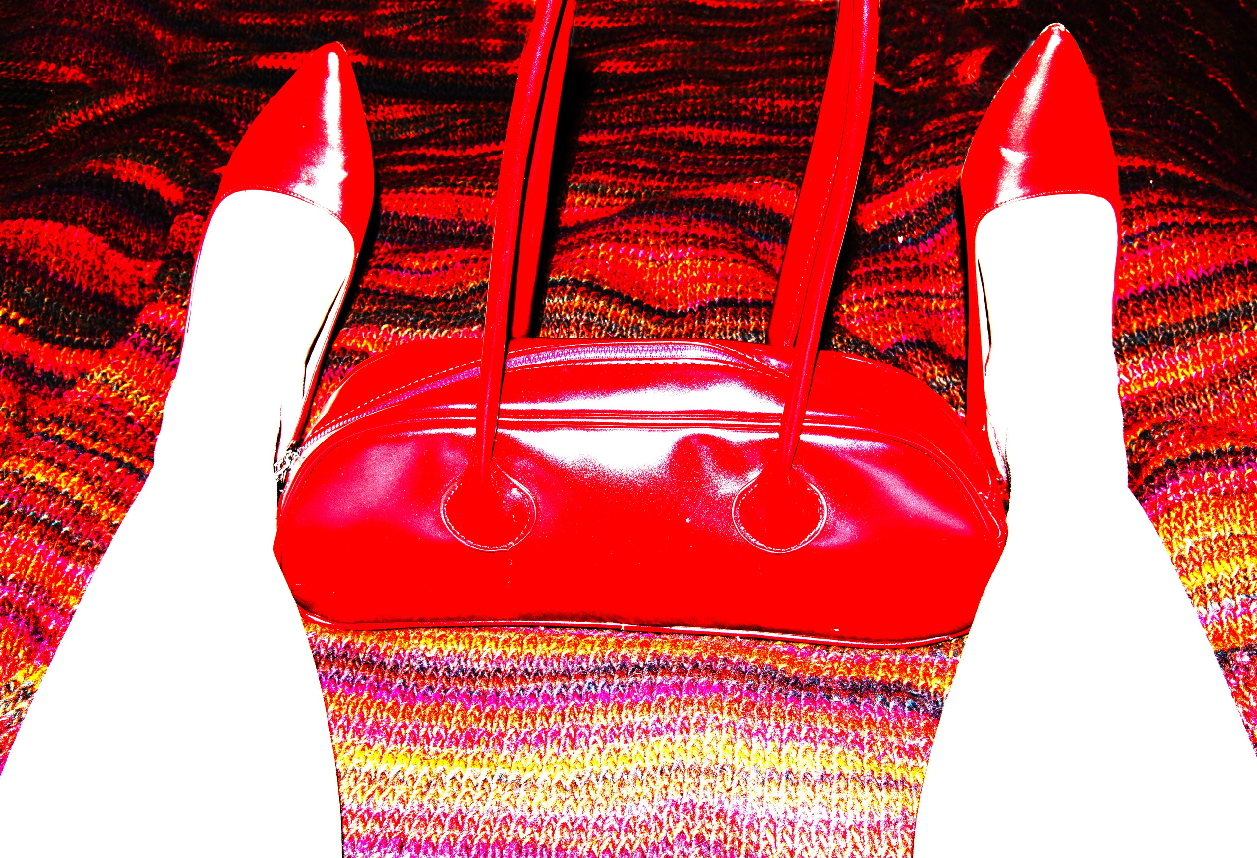 Fashion game. Natalya Konteyeva photographer