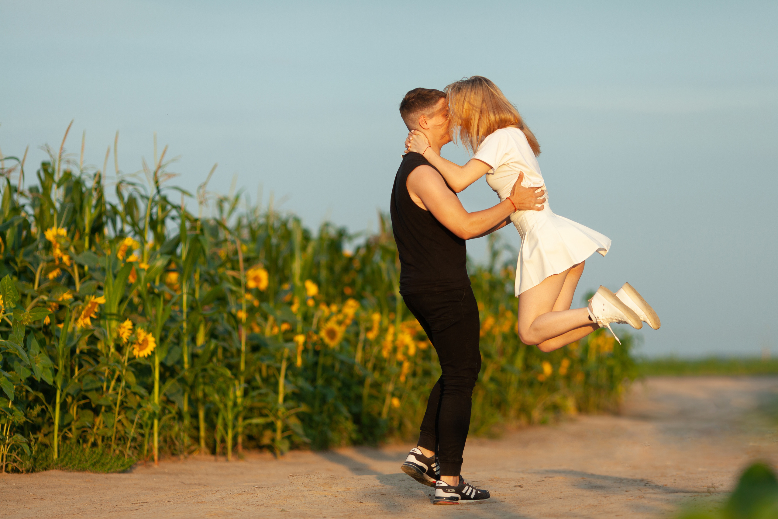 Фотосессия Love Story