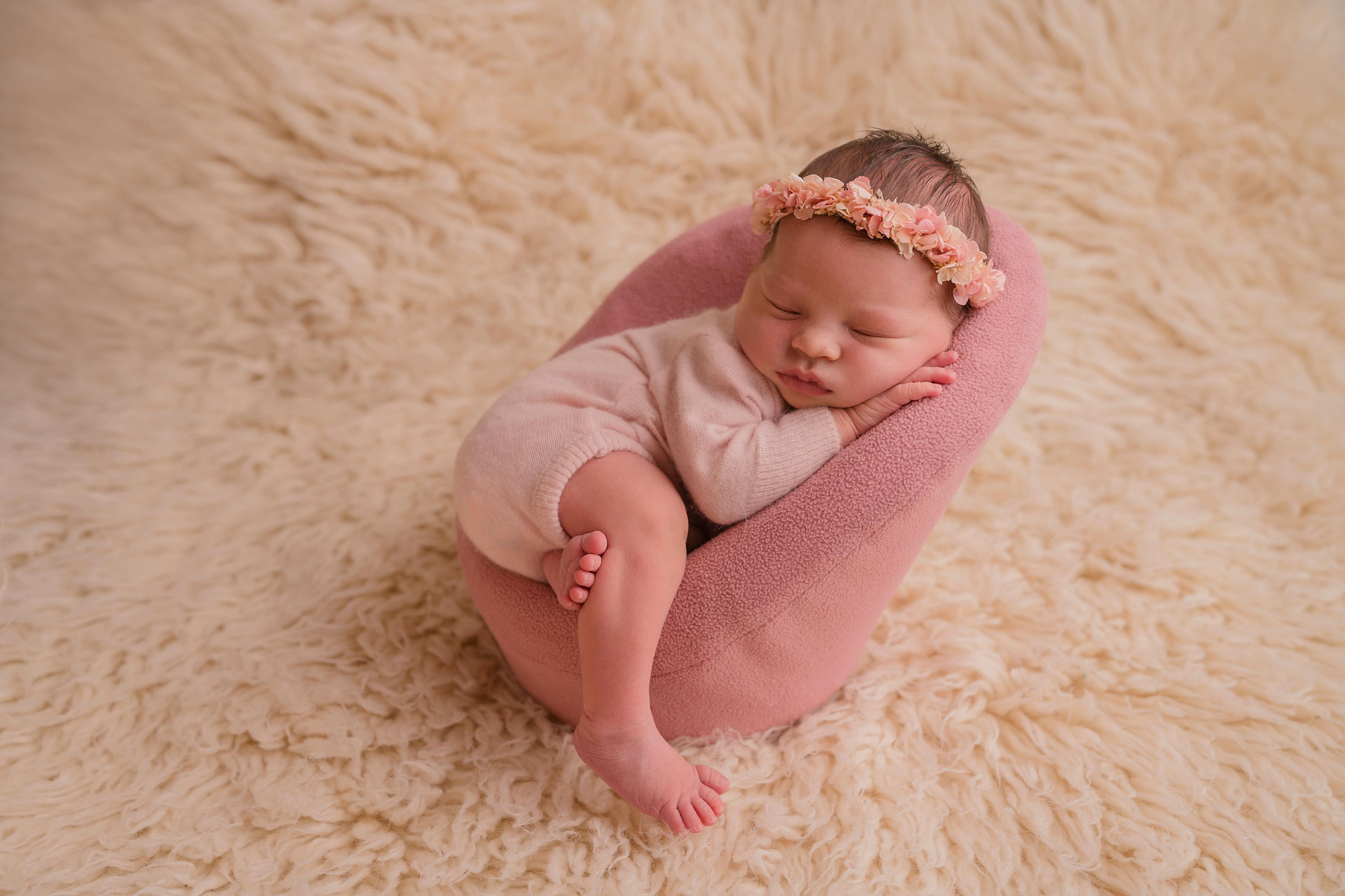 Новорожденные. Семейный и школьный фотограф в Москве Юлия Кобзева