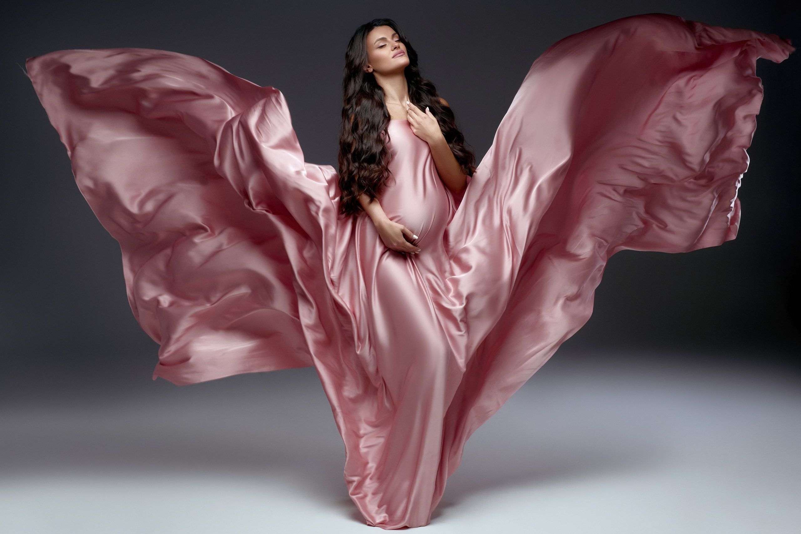 Образы для фотосессии. Фотограф беременности, материнства, женский портрет в Туле и Москве Кристина Журавлик