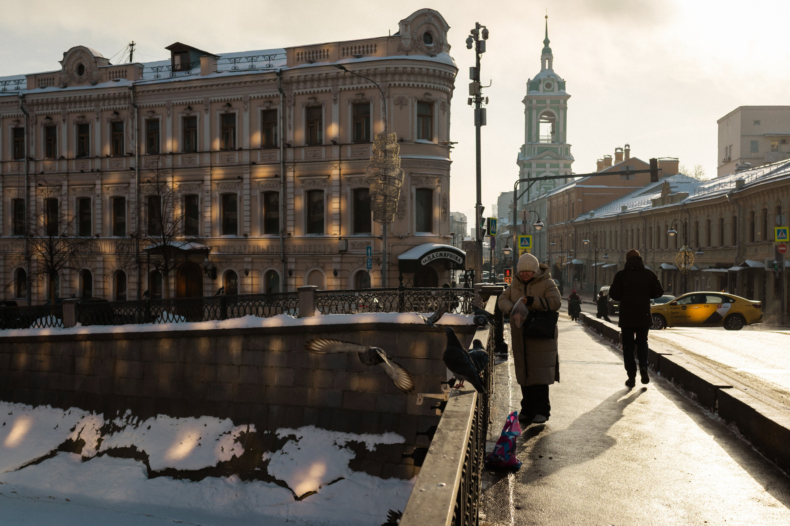 Фотограф Николай Шевченко