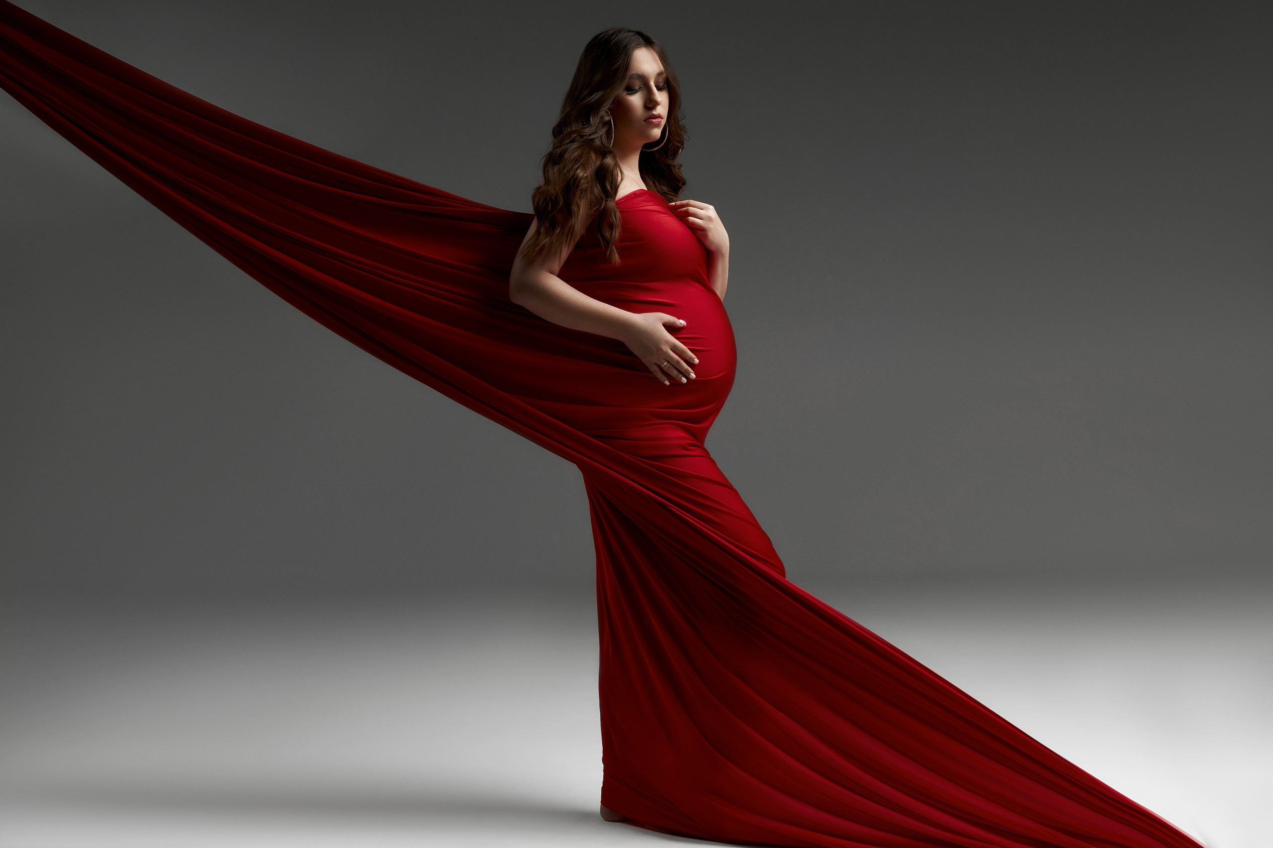 Образы для фотосессии. Фотограф беременности, материнства, женский портрет в Туле и Москве Кристина Журавлик