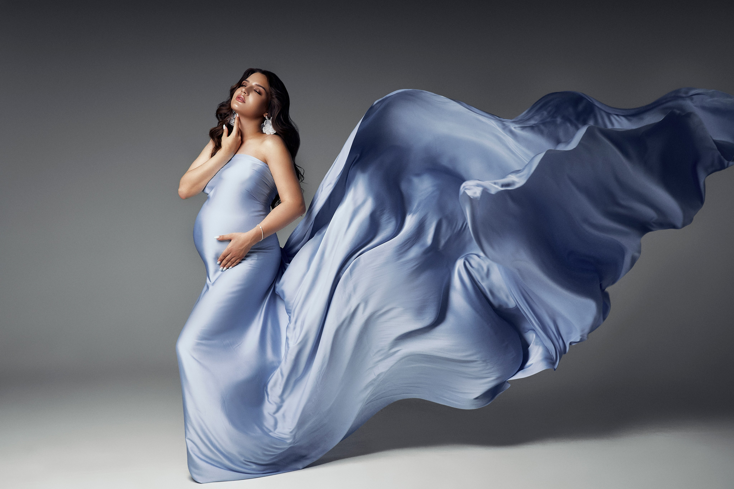 Образы для фотосессии. Фотограф беременности в Туле и Москве Кристина Журавлик