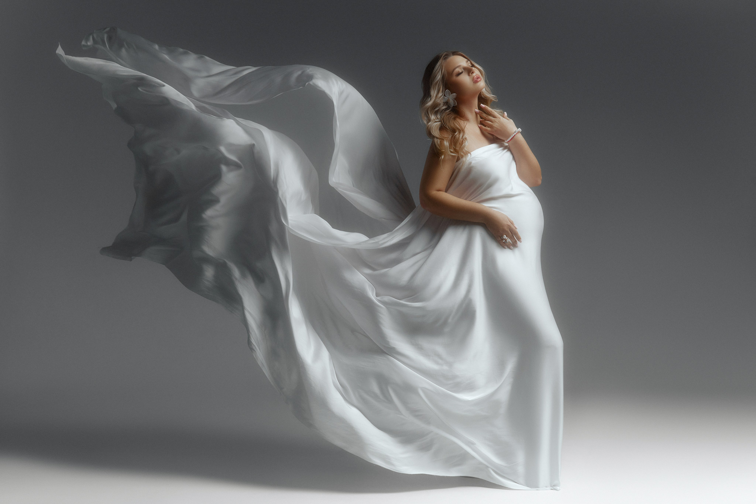 Образы для фотосессии. Фотограф беременности в Туле и Москве Кристина Журавлик