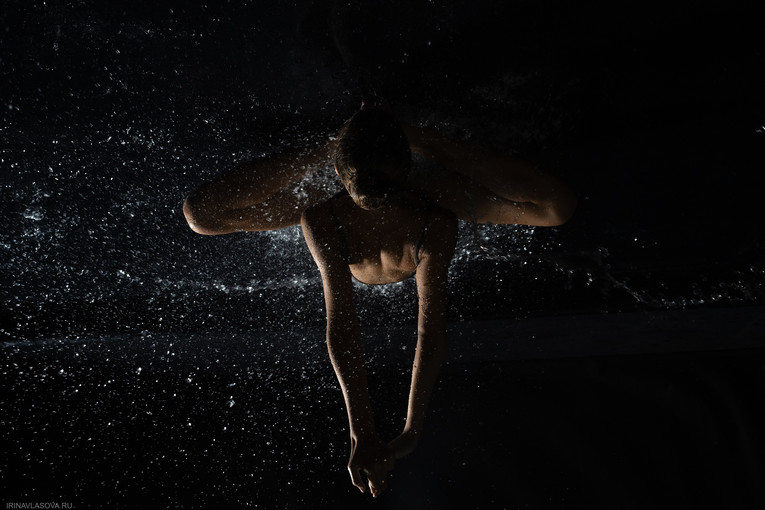 Спортивный и портретный фотограф