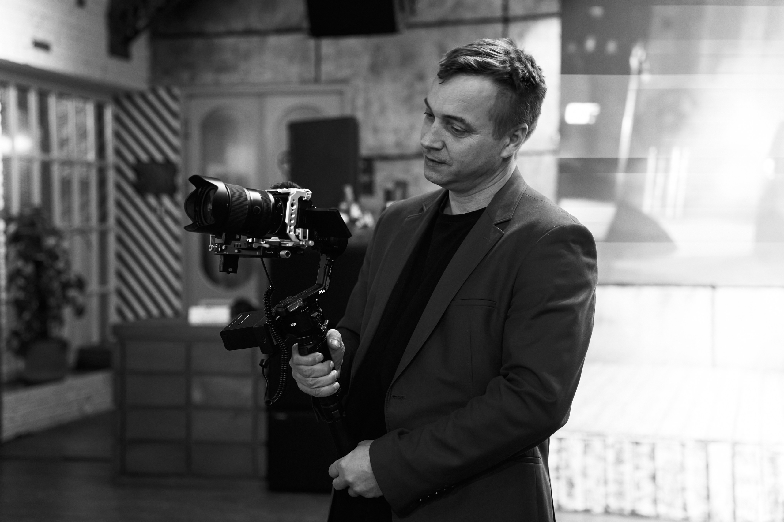 Стоимость услуг. Свадебный видеограф в Москве Александр Косолапов