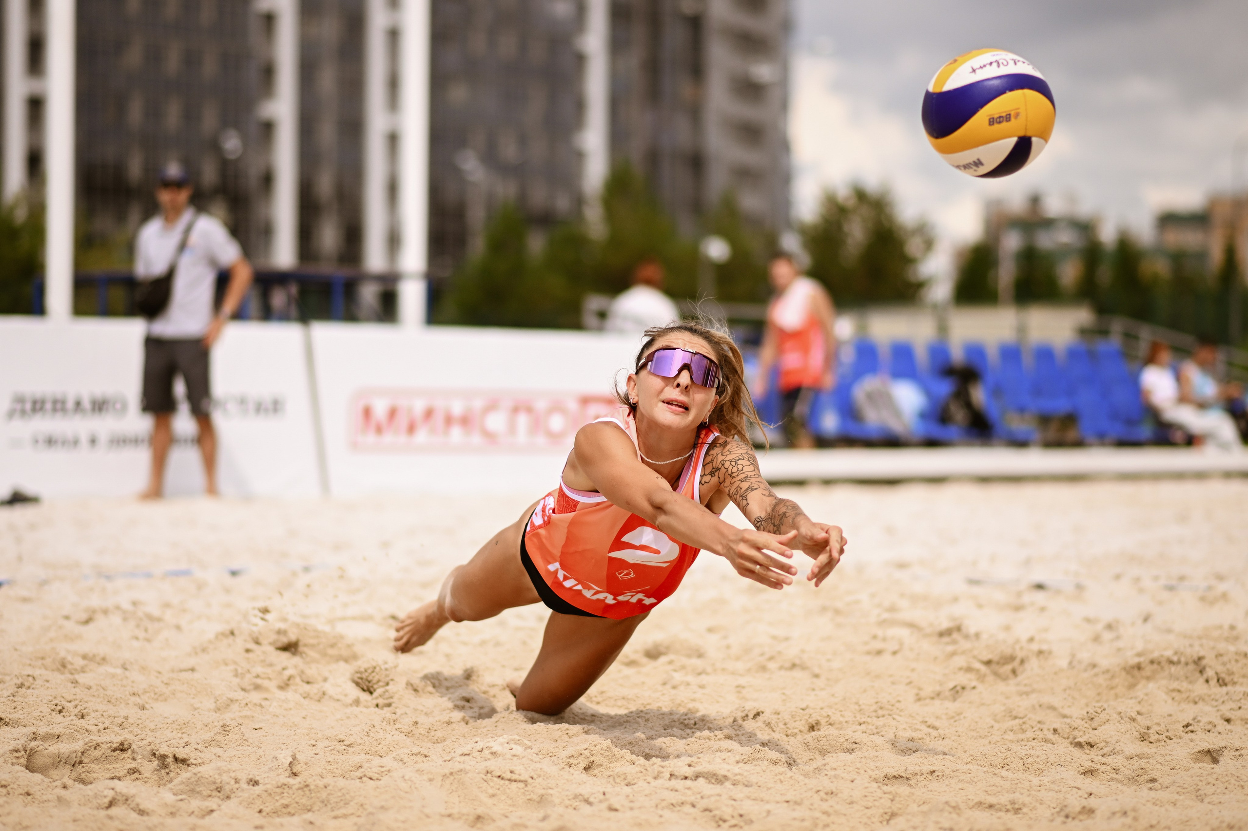 Спортивный и репортажный фотограф Рустам Афлятунов в Казани