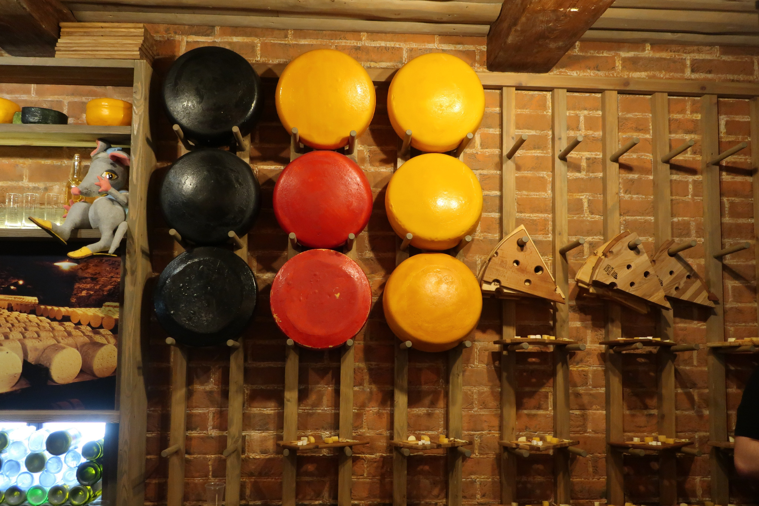 Музей сыра в Костроме