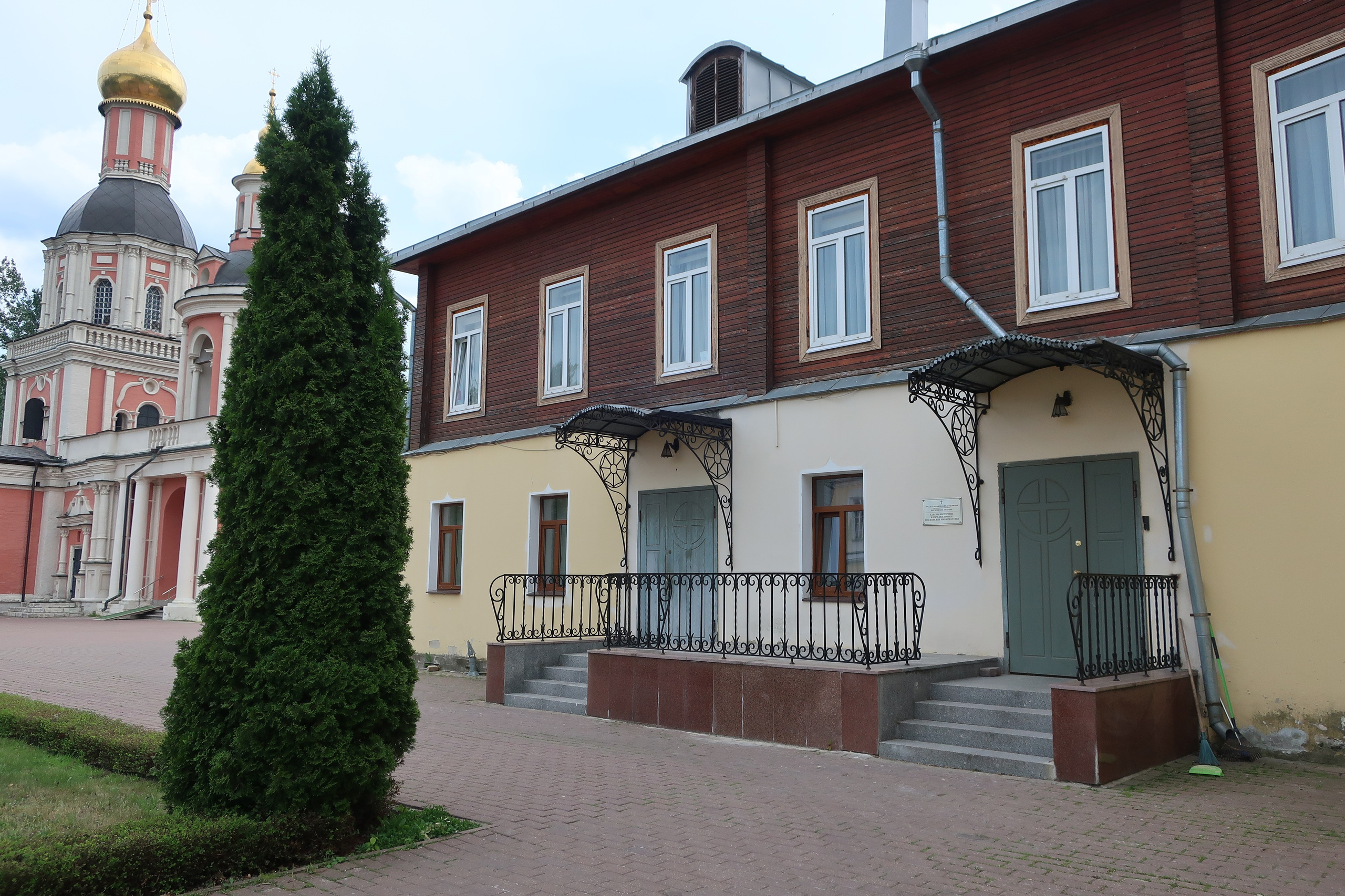 Усадьба Свиблово. Проект «Фотокладовка»: блог уличной фотографии в формате street photo
