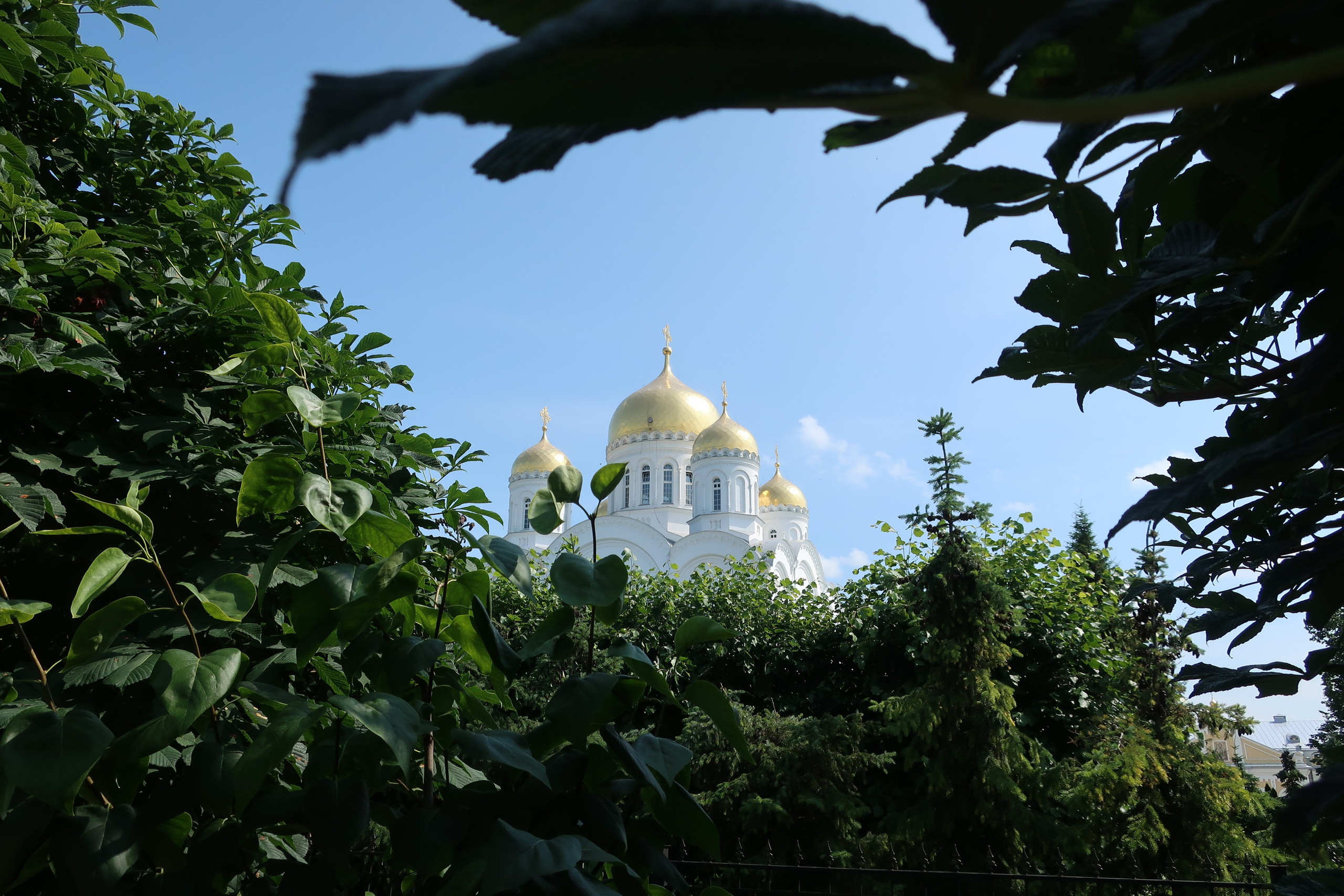Дивеево: село в Нижегородской области, монастыри, Канавка и источники. Проект «Фотокладовка»: блог уличной фотографии в формате street photo