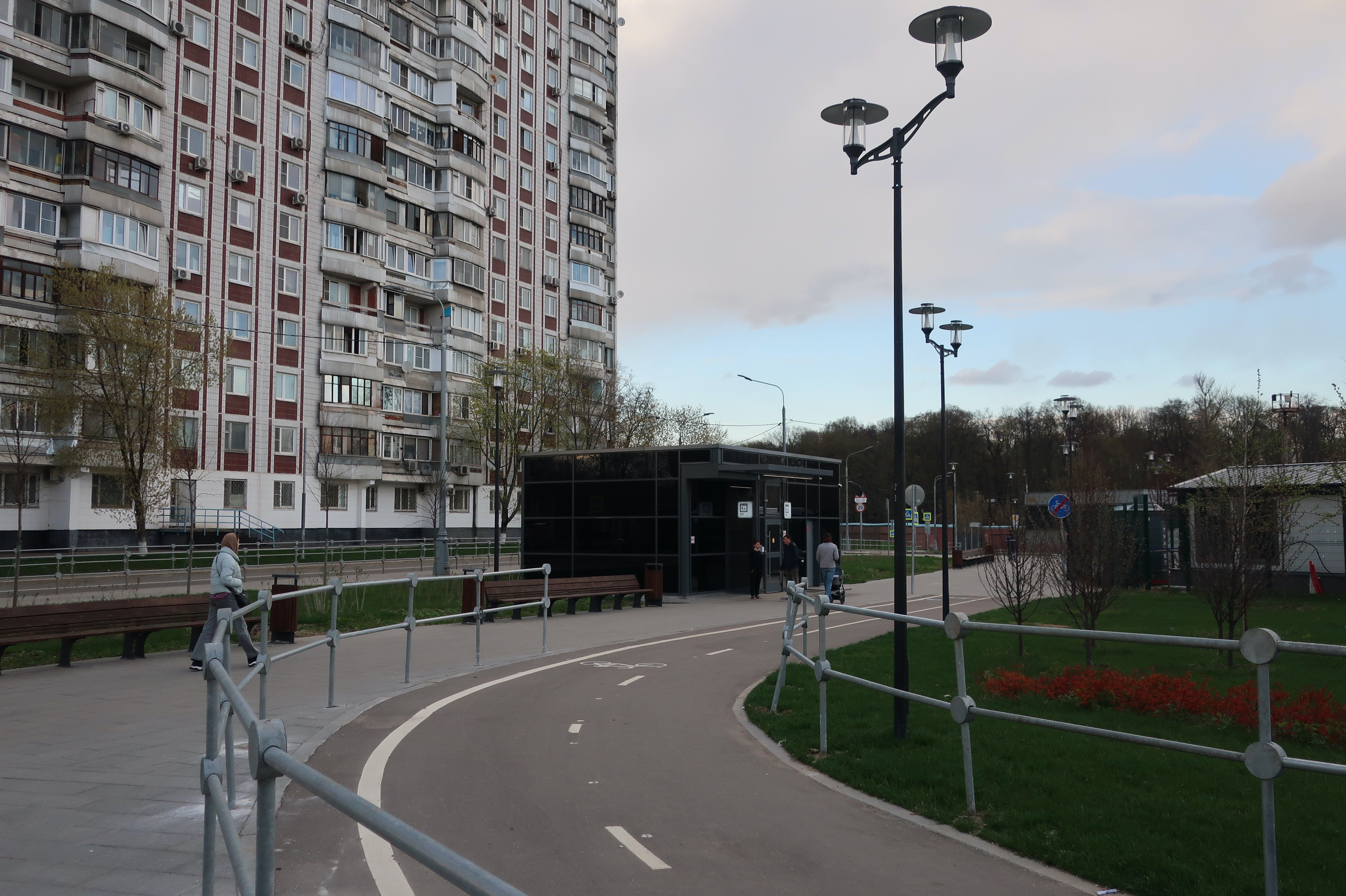 Фотопрогулка по студенческим местам: МЭИ, студгородок, общежитие. Проект «Фотокладовка»: блог уличной фотографии в формате street photo